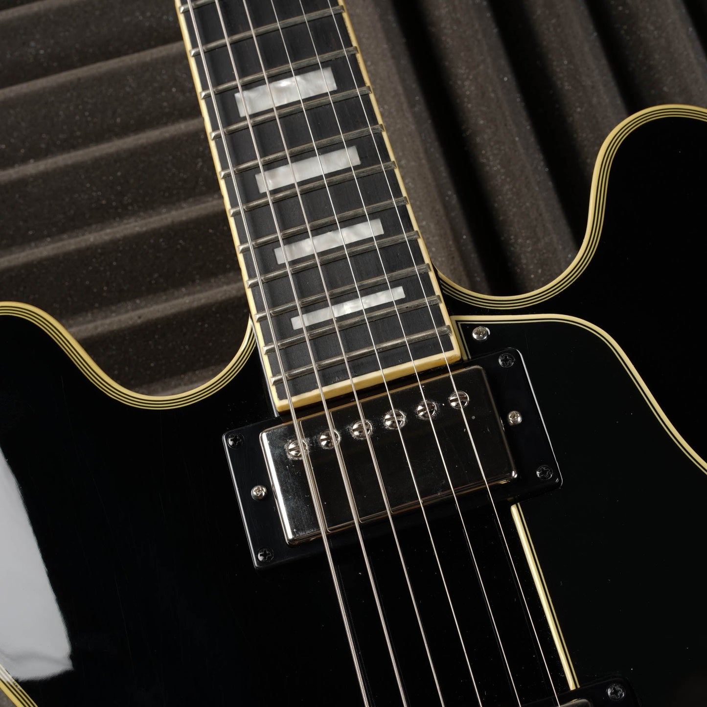 Epiphone Shinichi Ubukata Signature ES-355 2020 - Ebony