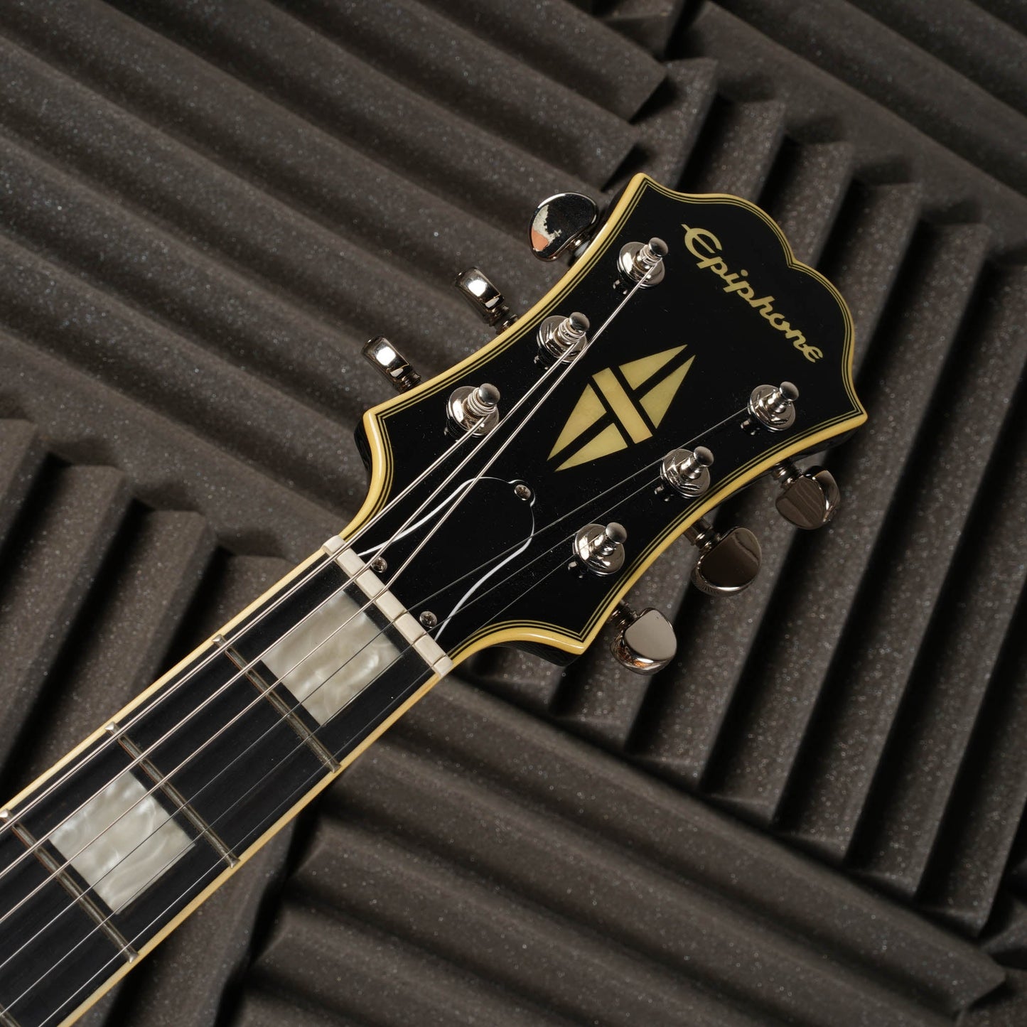 Epiphone Shinichi Ubukata Signature ES-355 2020 - Ebony