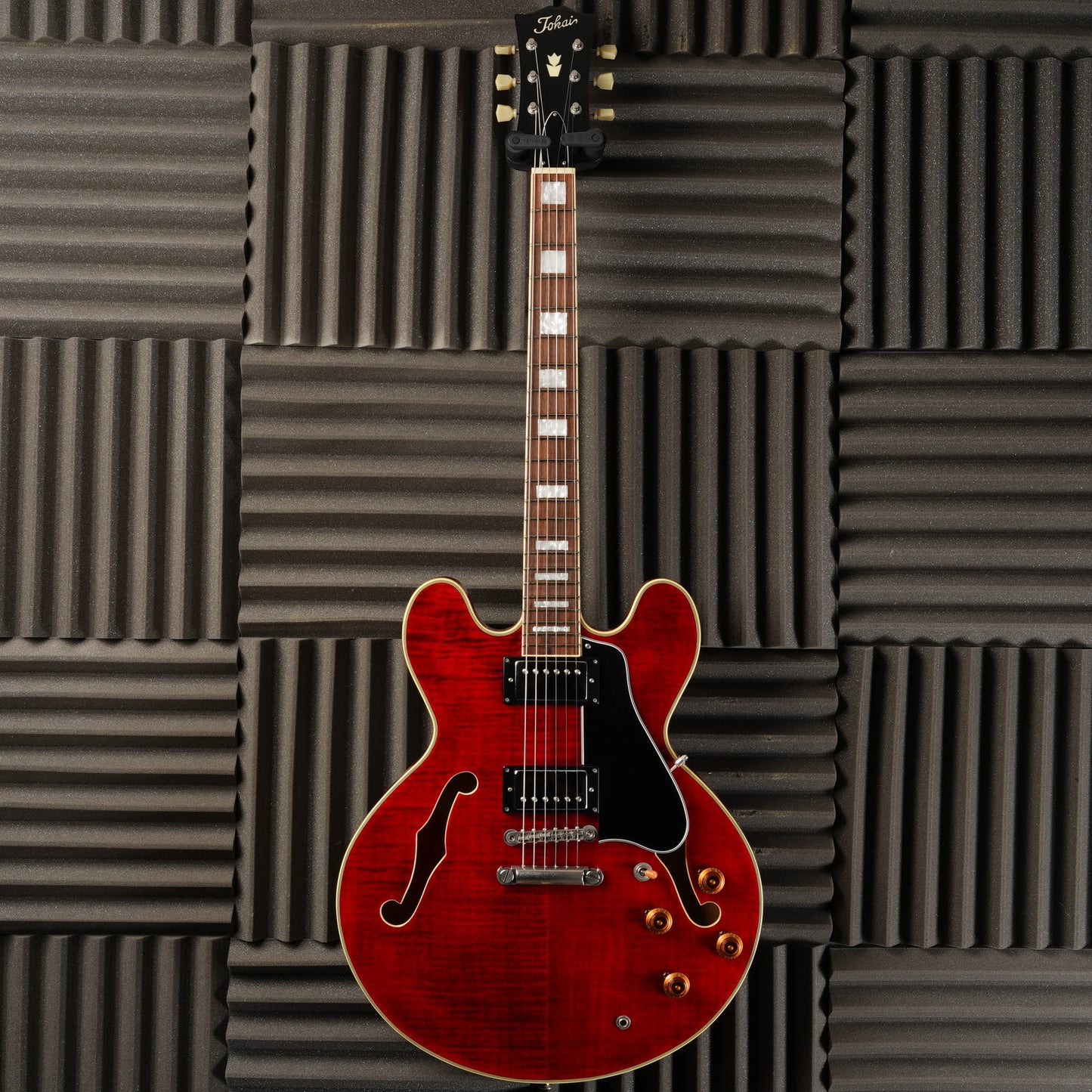 Tokai ES 2010 - Cherry Red