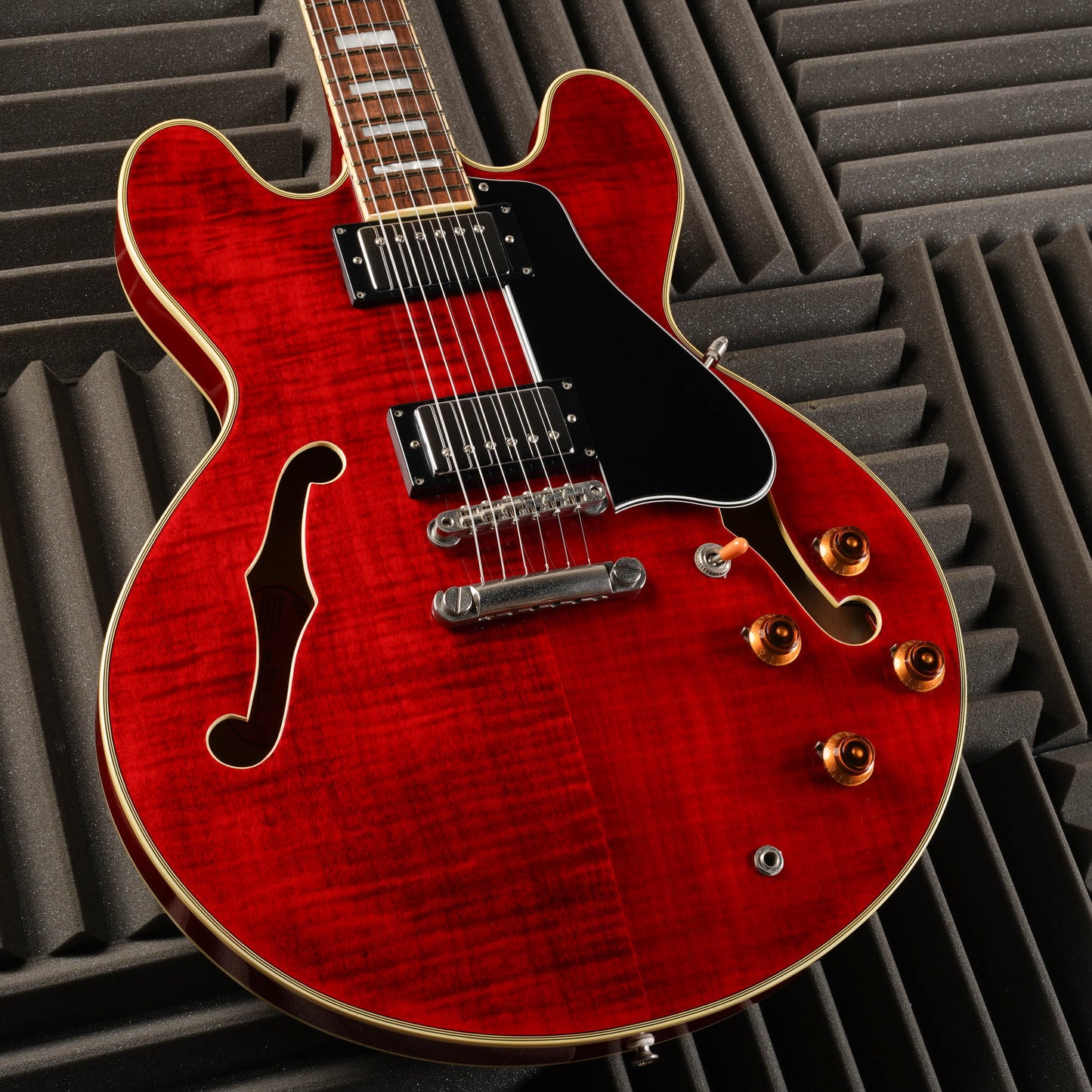 Tokai ES 2010 - Cherry Red