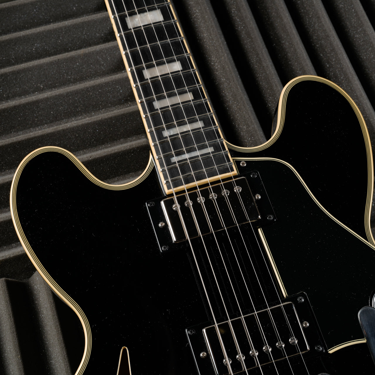 Epiphone Shinichi Ubukata Signature ES-355 2020- Ebony