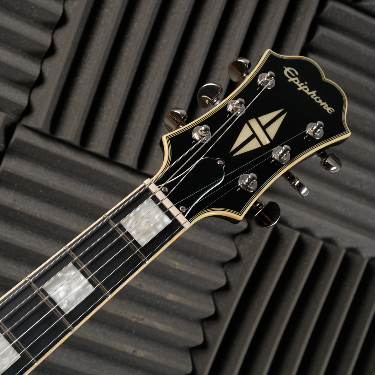 Epiphone Shinichi Ubukata Signature ES-355 2020- Ebony