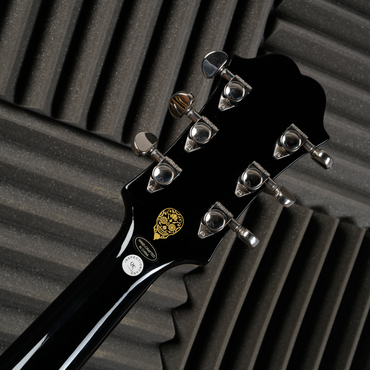 Epiphone Shinichi Ubukata Signature ES-355 2020- Ebony