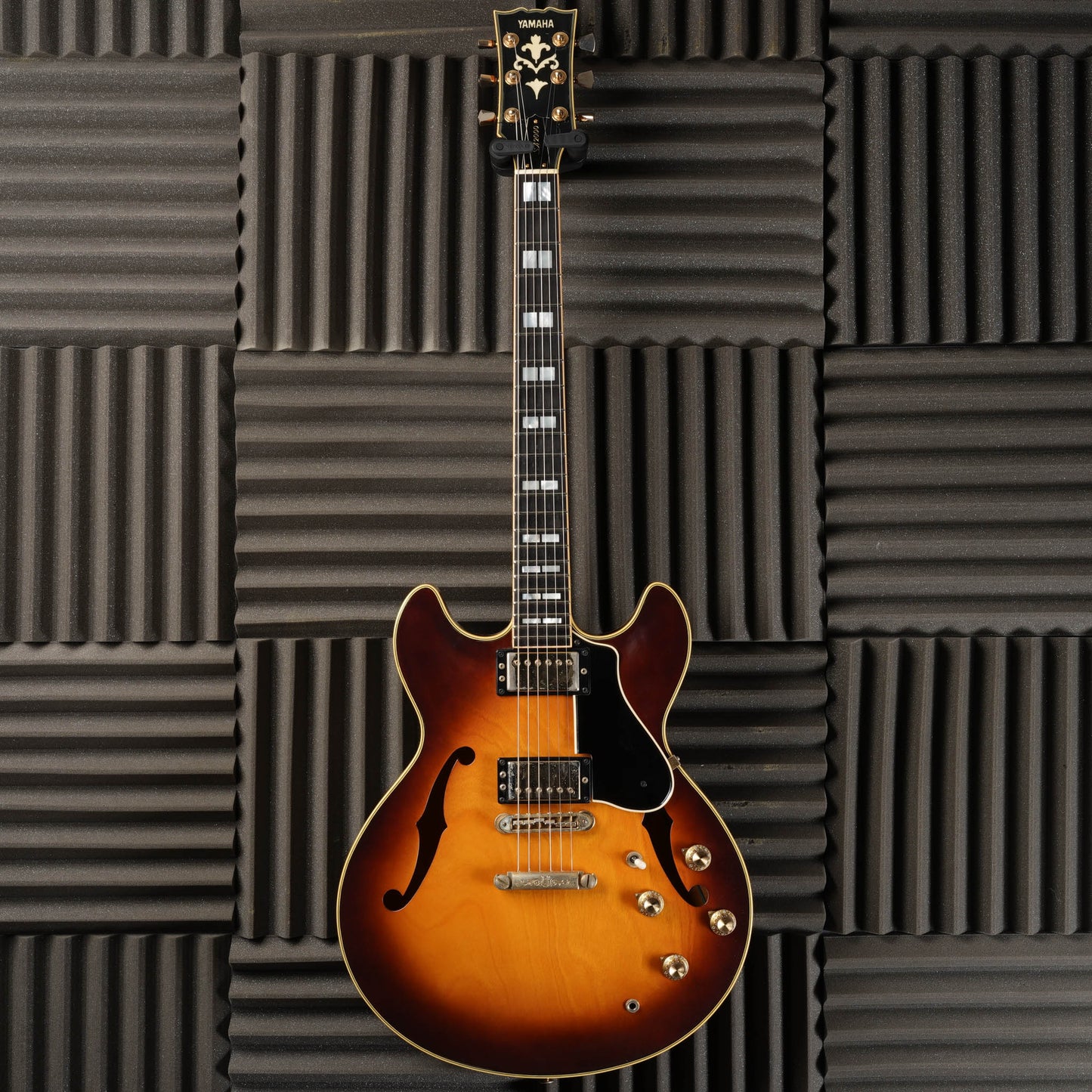 Yamaha SA-2000 1977 - Sunburst