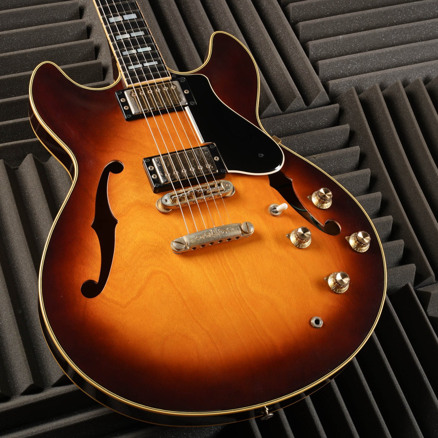 Yamaha SA-2000 1977 - Sunburst