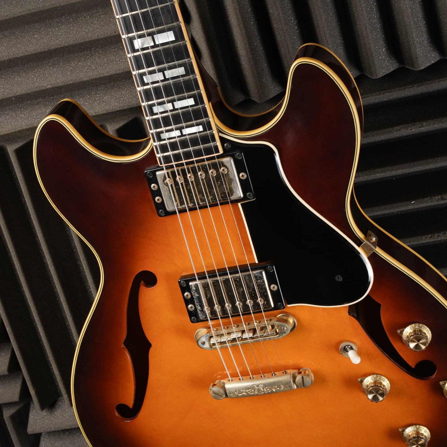 Yamaha SA-2000 1977 - Sunburst