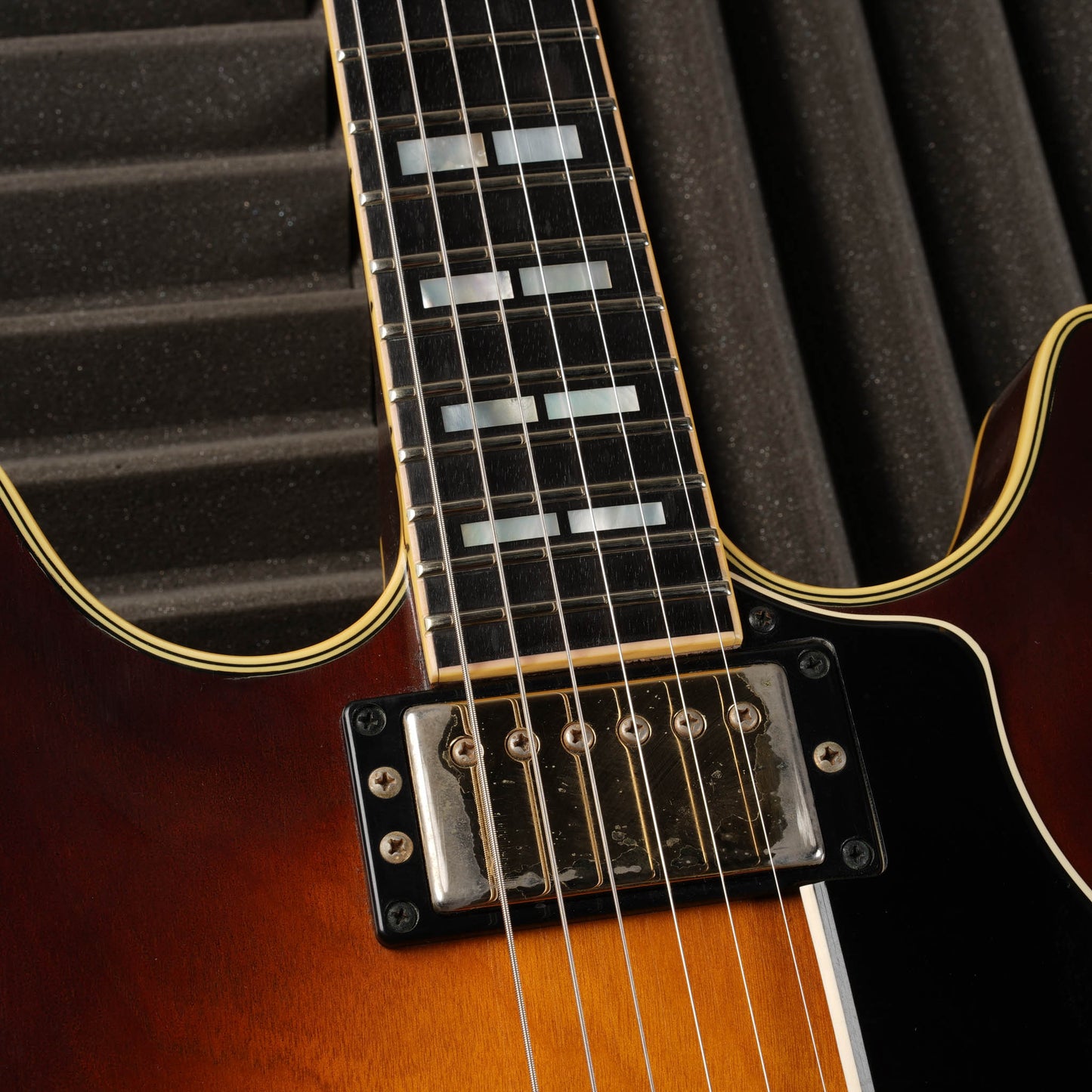 Yamaha SA-2000 1977 - Sunburst