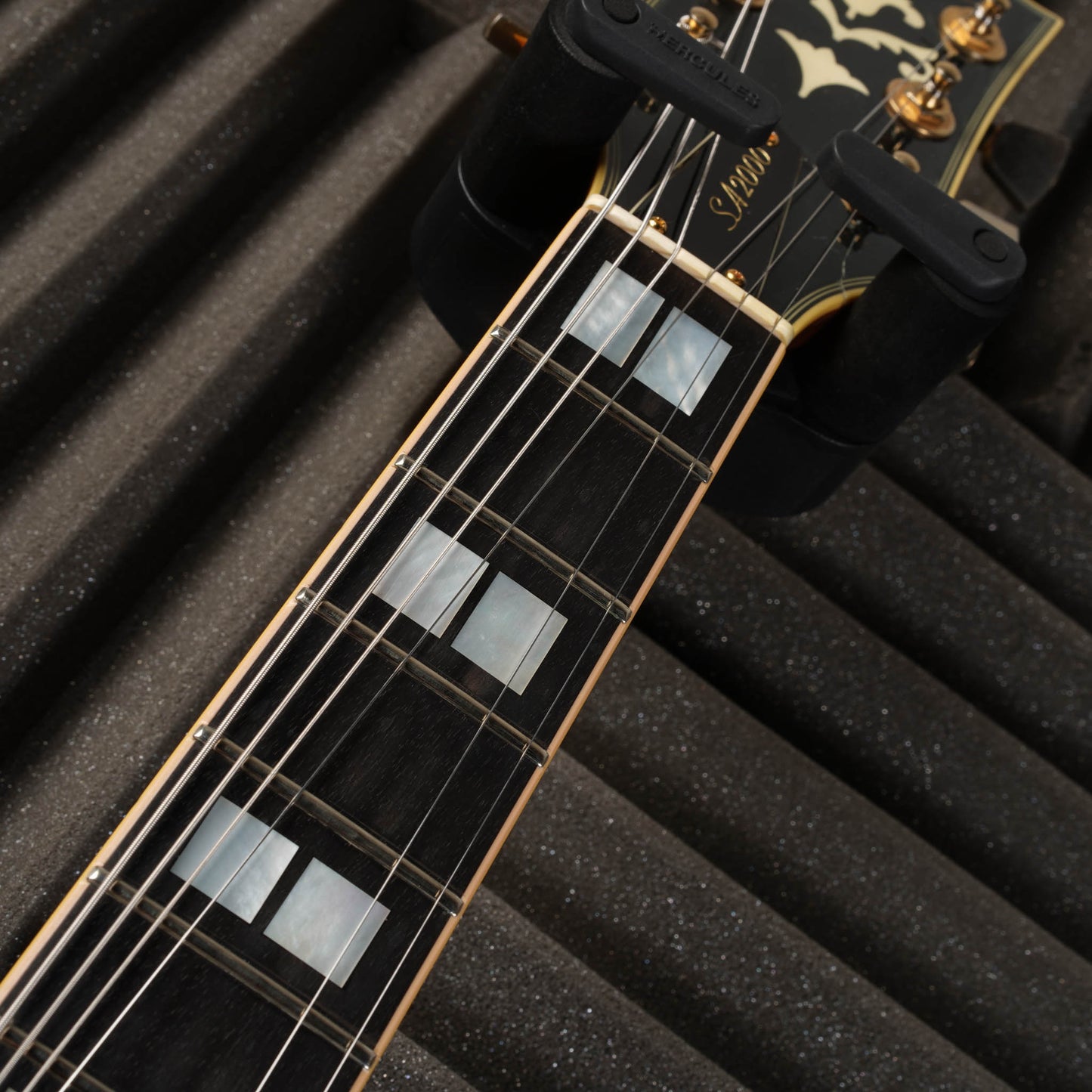 Yamaha SA-2000 1977 - Sunburst