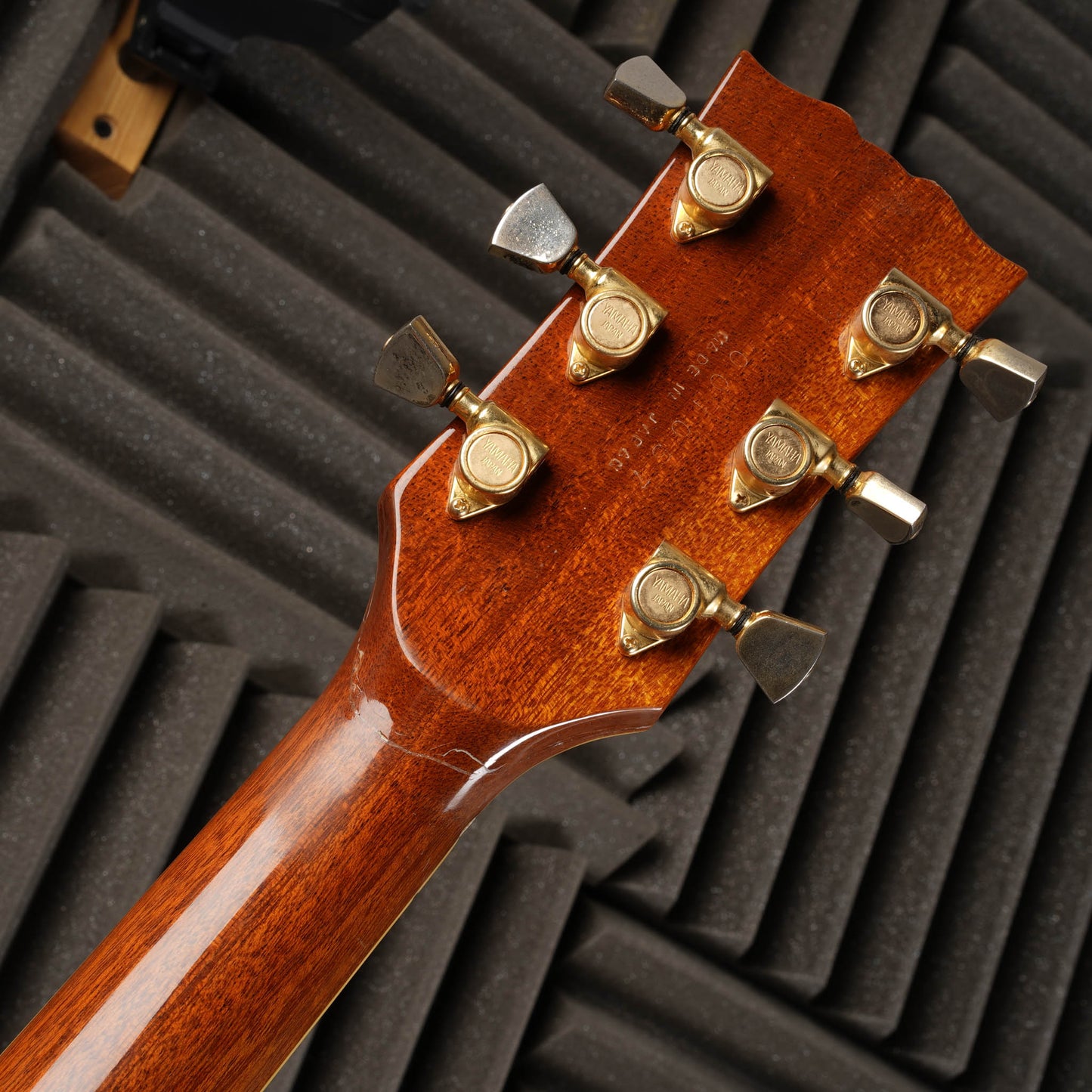 Yamaha SA-2000 1977 - Sunburst