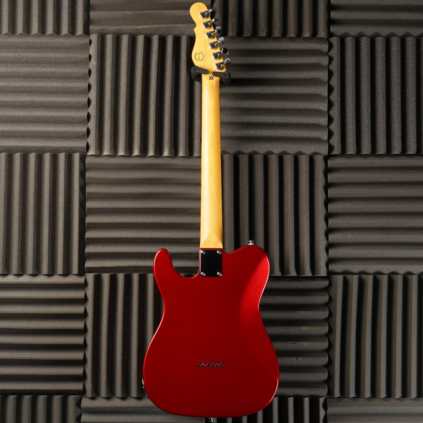 G&L Tribute Series ASAT Classic Bluesboy with Rosewood Fretboard 2012 - Candy Apple Red