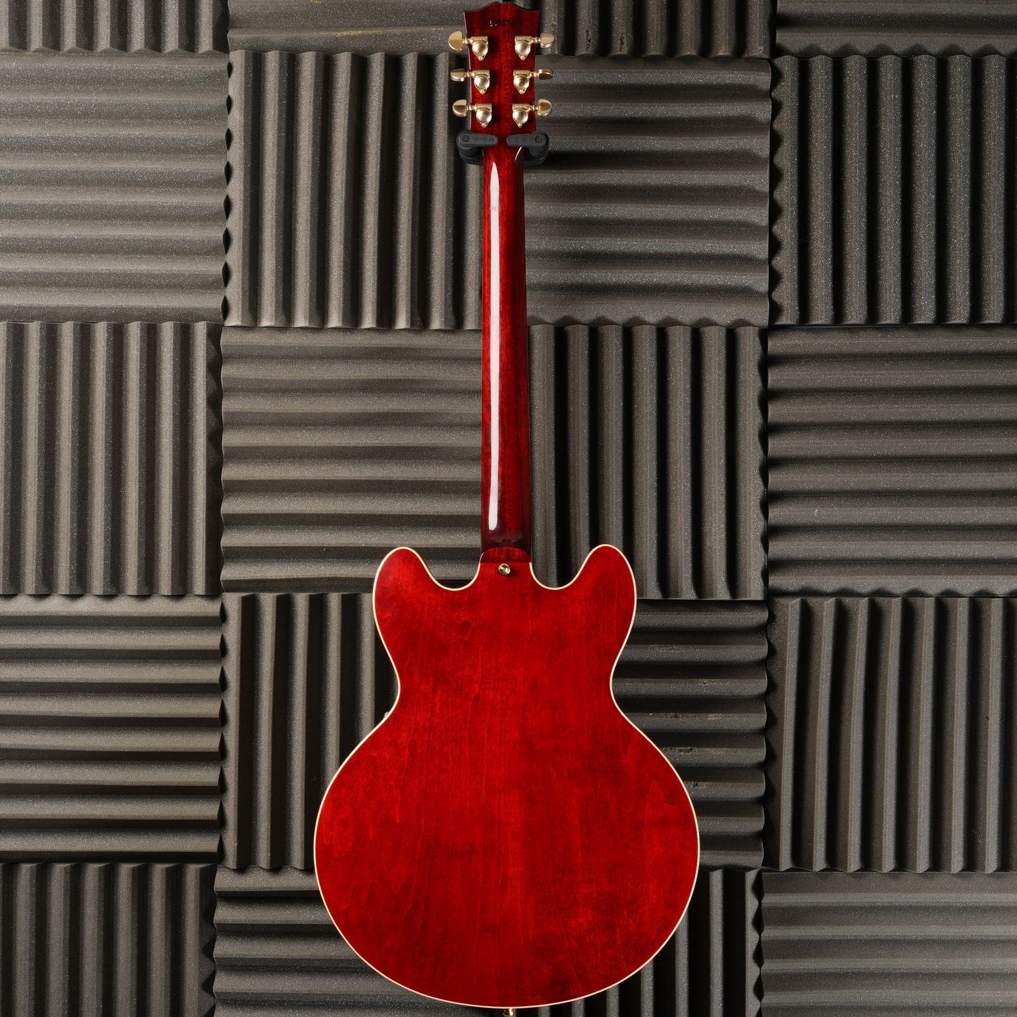 Gibson Custom Shop '64 ES-335 Reissue with Grovers 2020 - VOS Sixties Cherry