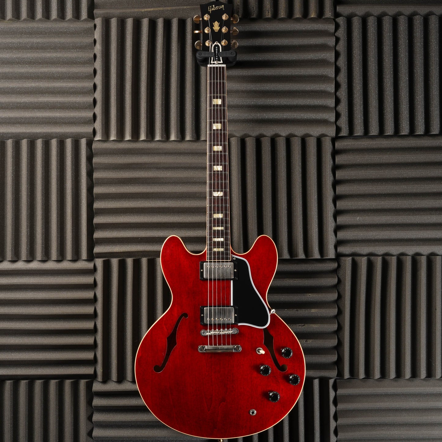 Gibson Custom Shop '64 ES-335 Reissue with Grovers 2020 - VOS Sixties Cherry