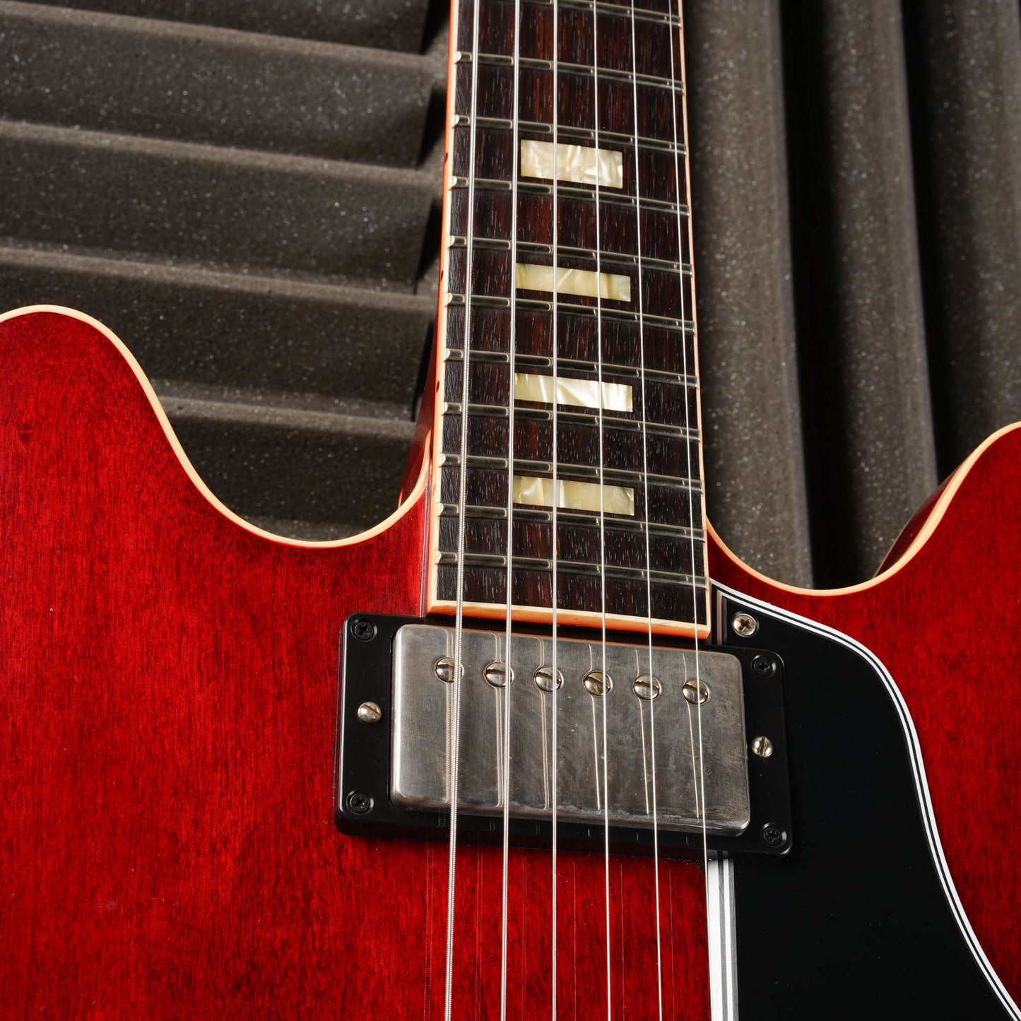 Gibson Custom Shop '64 ES-335 Reissue with Grovers 2020 - VOS Sixties Cherry