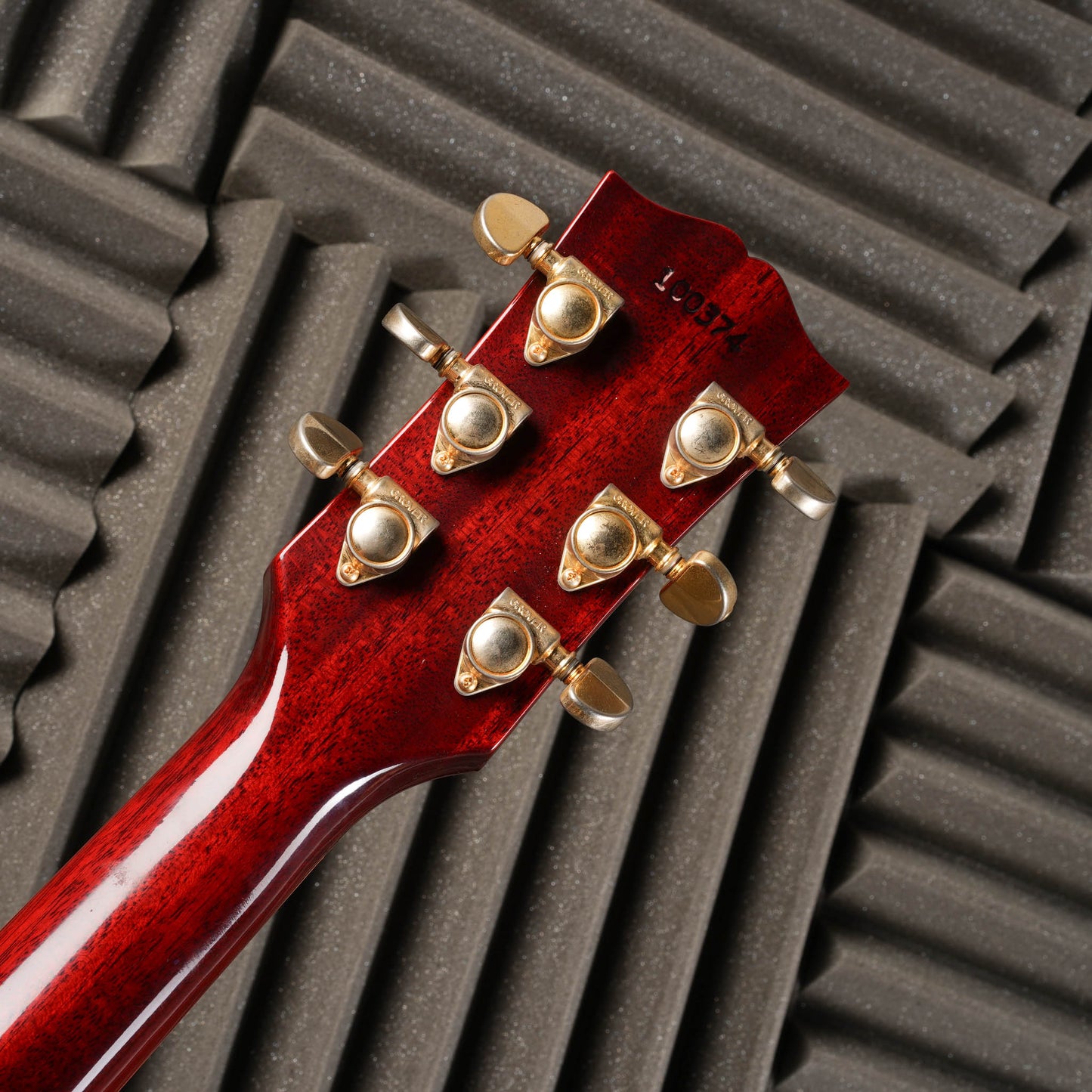 Gibson Custom Shop '64 ES-335 Reissue with Grovers 2020 - VOS Sixties Cherry