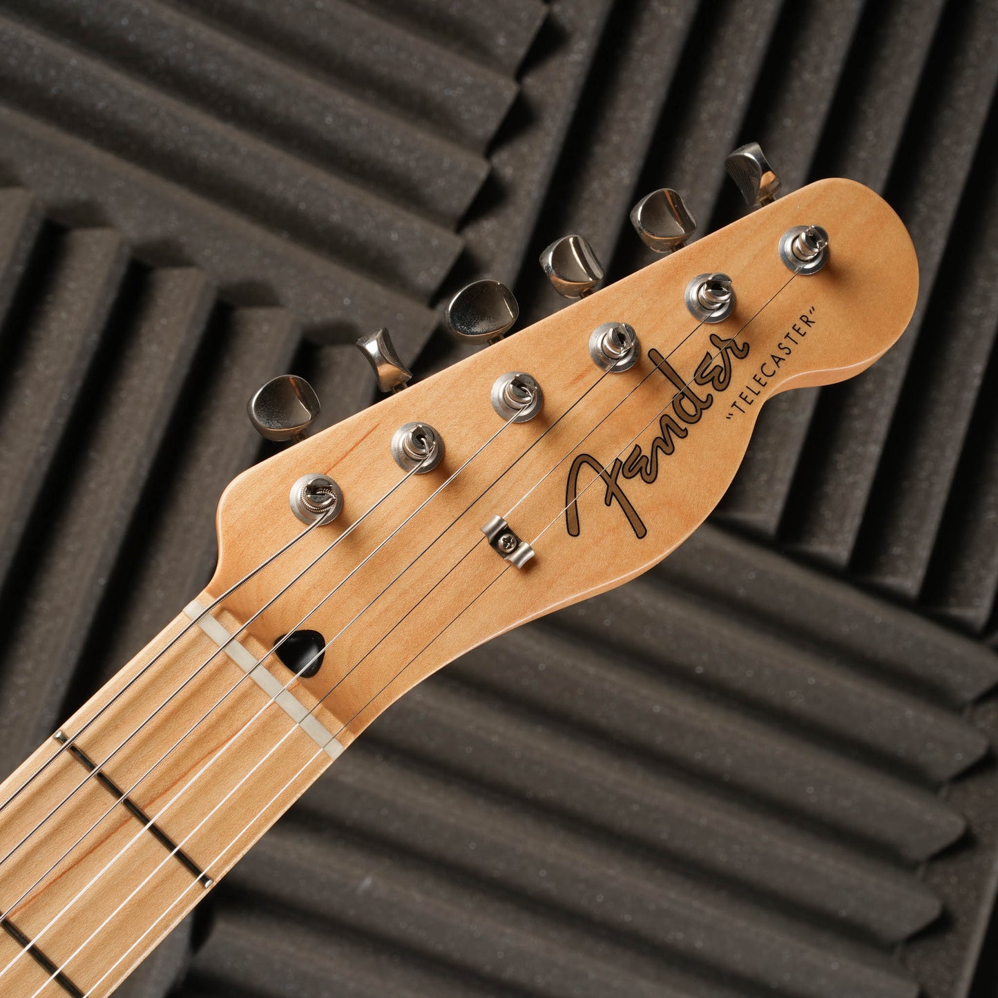 Fender MIJ Junior Collection Telecaster 2022 - Satin Daphne Blue