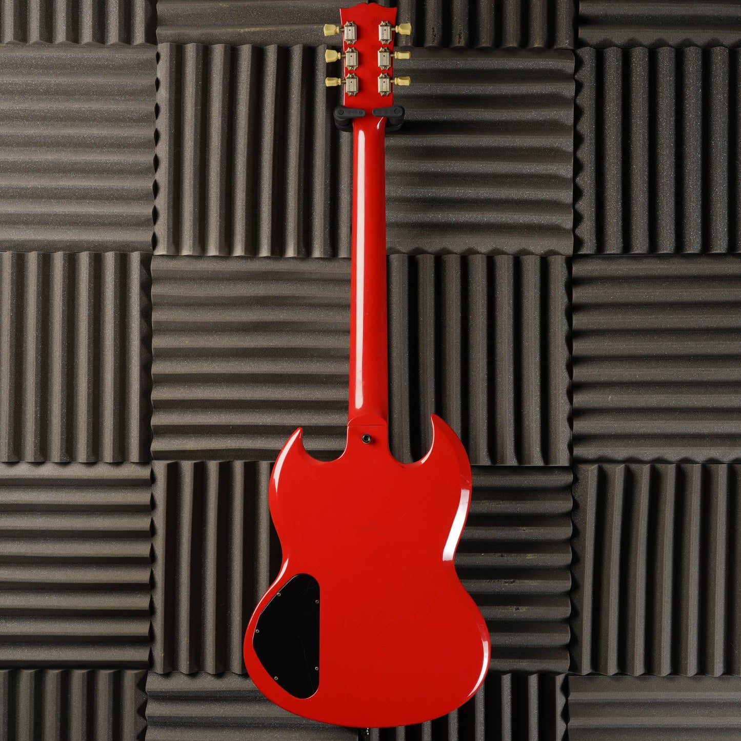 Gibson SG Special with Ebony Fretboard, Stoptail 1991 - Ferrari Red