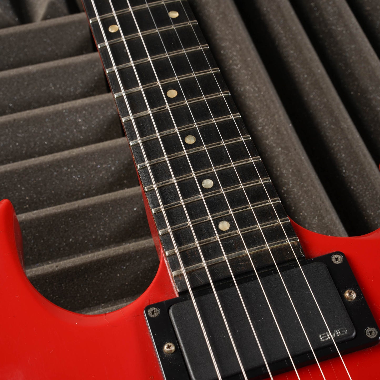 Gibson SG Special with Ebony Fretboard, Stoptail 1991 - Ferrari Red
