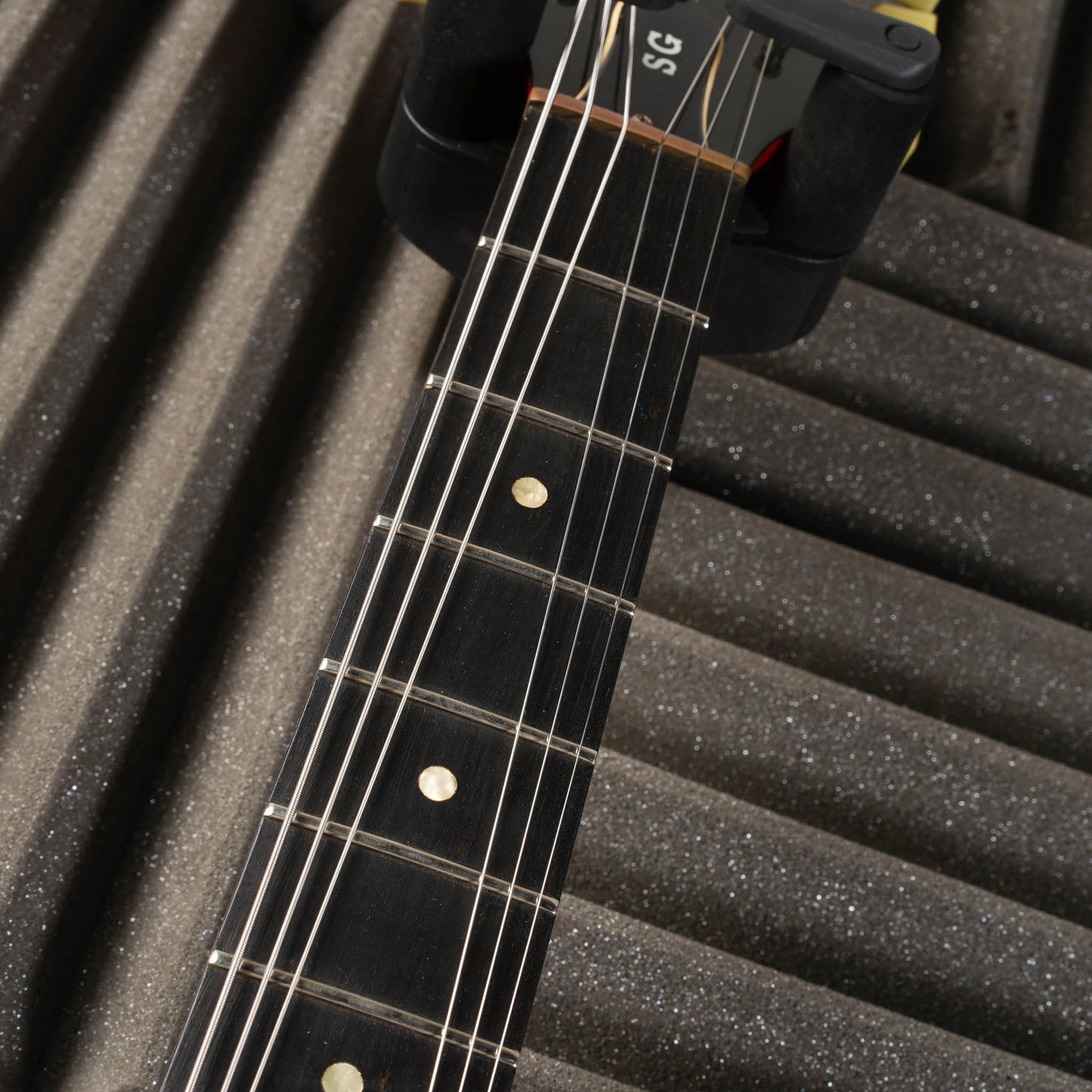 Gibson SG Special with Ebony Fretboard, Stoptail 1991 - Ferrari Red