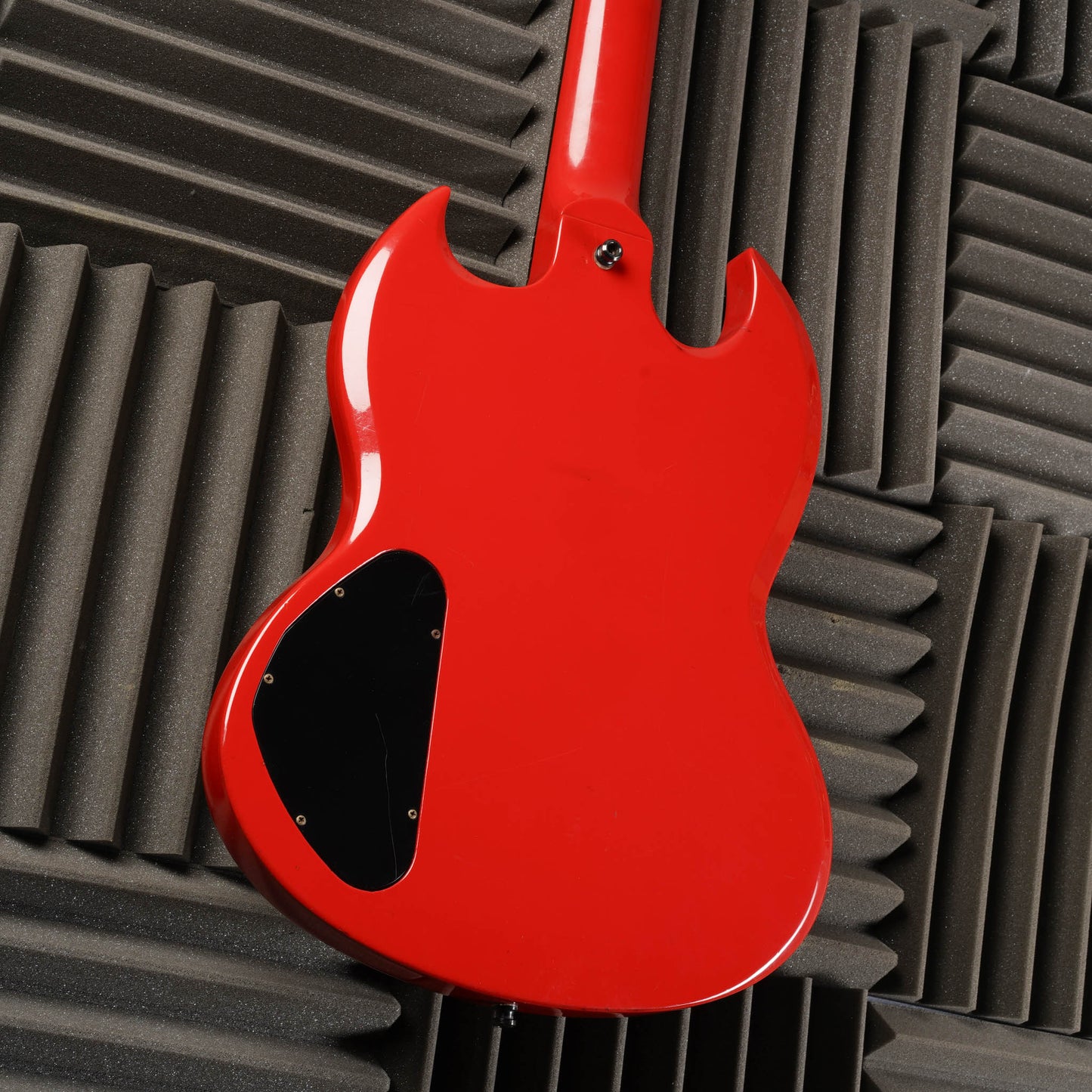 Gibson SG Special with Ebony Fretboard, Stoptail 1991 - Ferrari Red