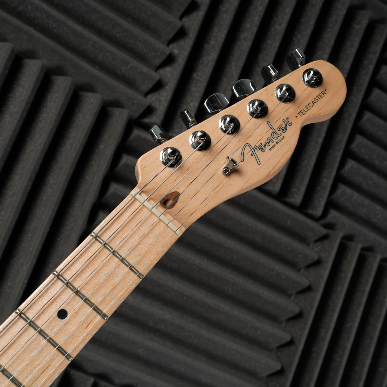 Fender American Series Ash Telecaster with Maple Fretboard 2007 - 2-Color Sunburst