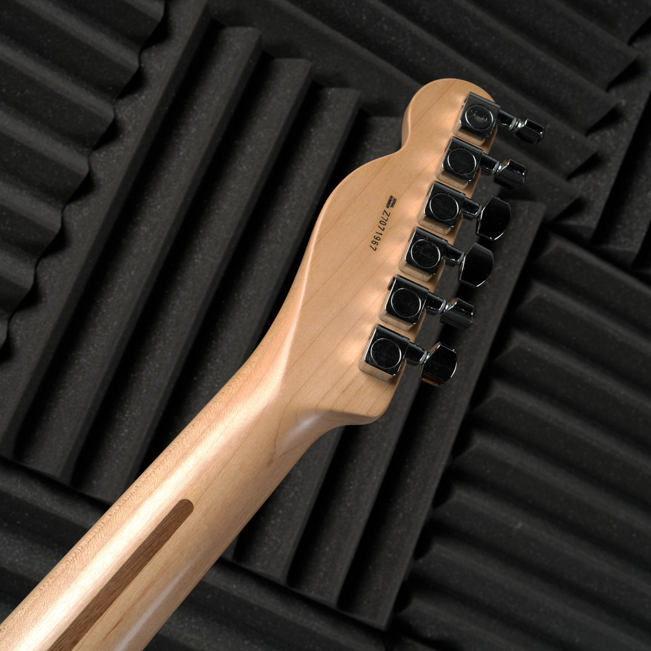 Fender American Series Ash Telecaster with Maple Fretboard 2007 - 2-Color Sunburst