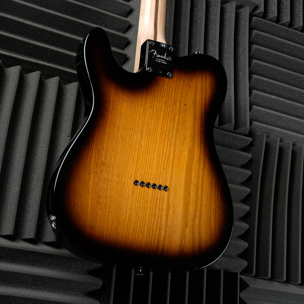 Fender American Series Ash Telecaster with Maple Fretboard 2007 - 2-Color Sunburst