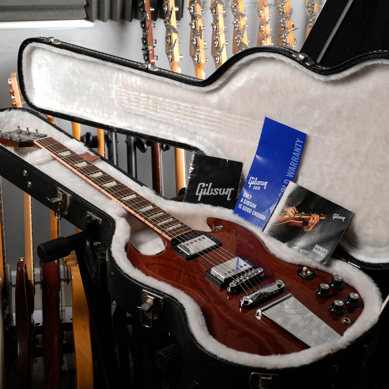 Gibson Derek Trucks Model SG 2014 - Cherry