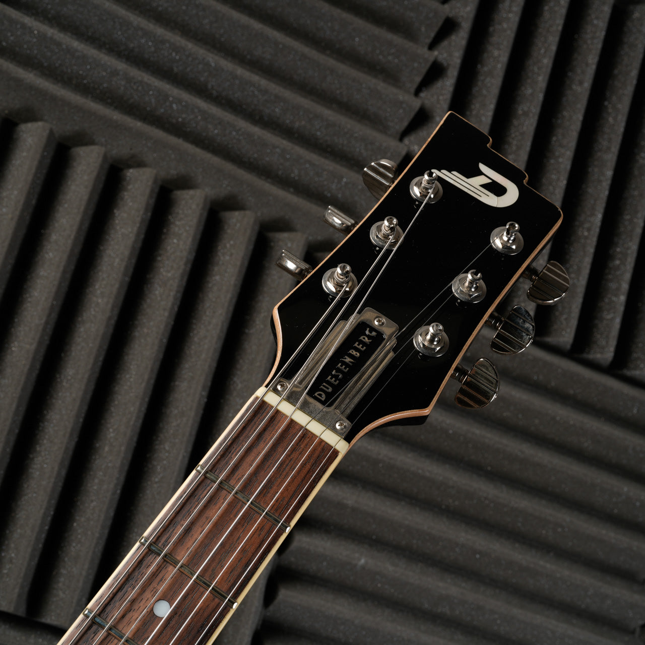 Duesenberg Starplayer TV 2010s - Gold Top