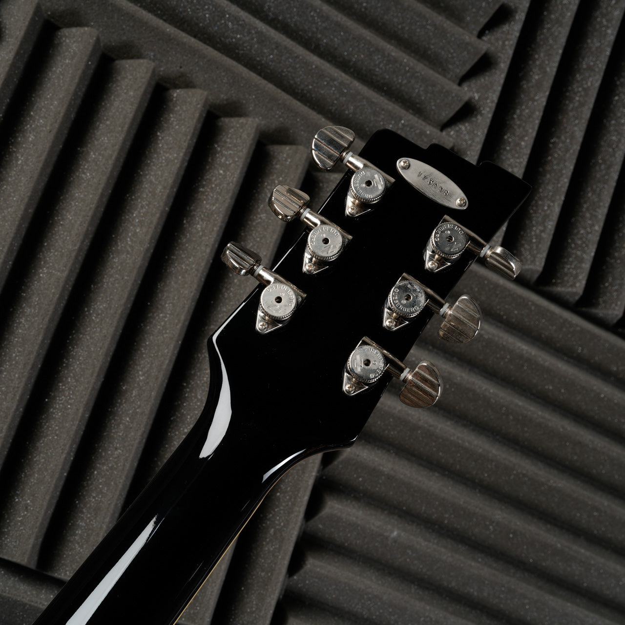 Duesenberg Starplayer TV 2010s - Gold Top