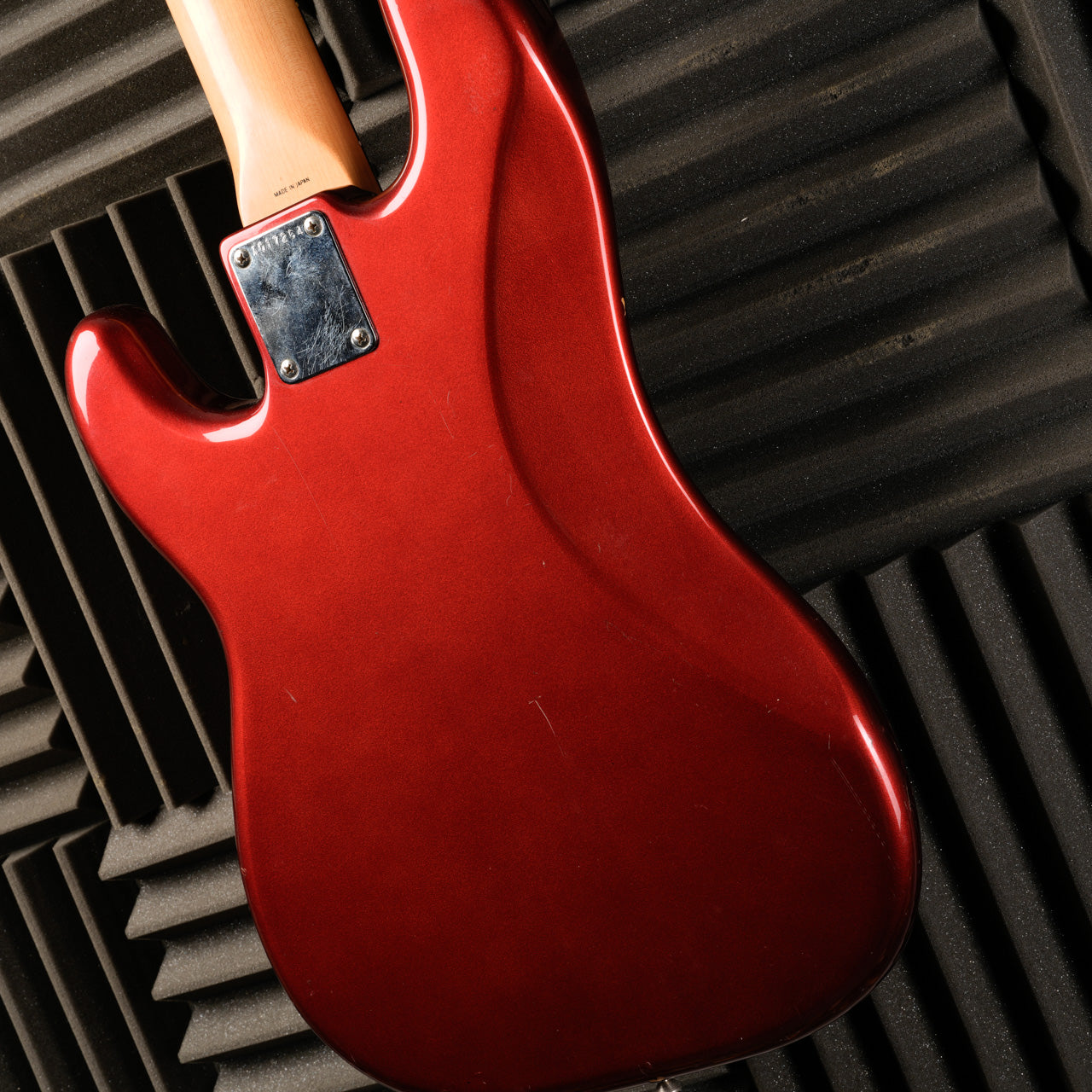 Fender PB-62 "A0" Serial 1984 - Candy Apple Red