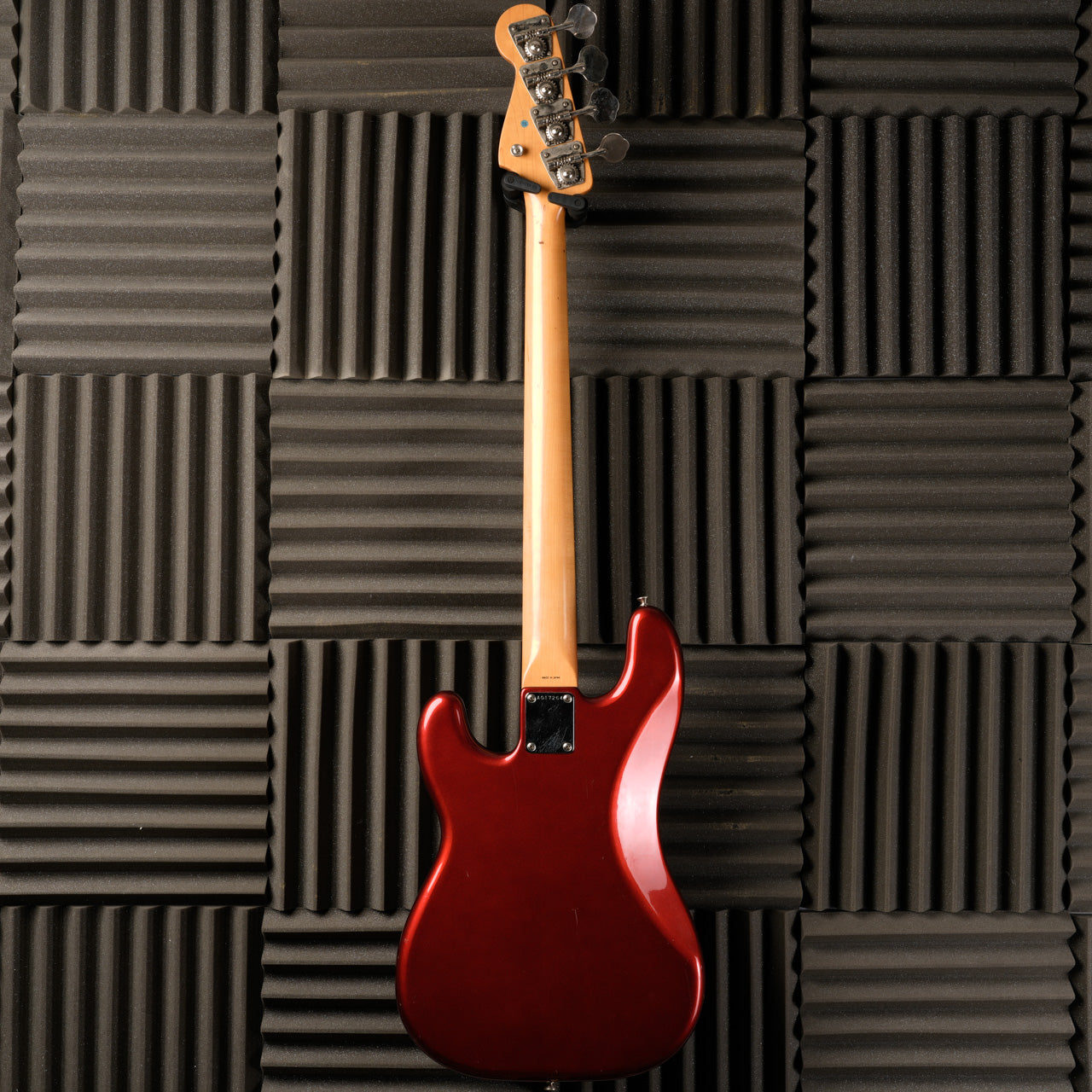 Fender PB-62 "A0" Serial 1984 - Candy Apple Red