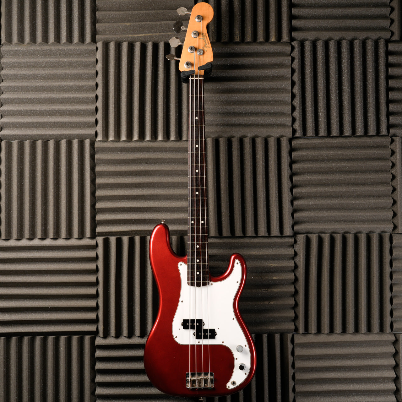 Fender PB-62 "A0" Serial 1984 - Candy Apple Red