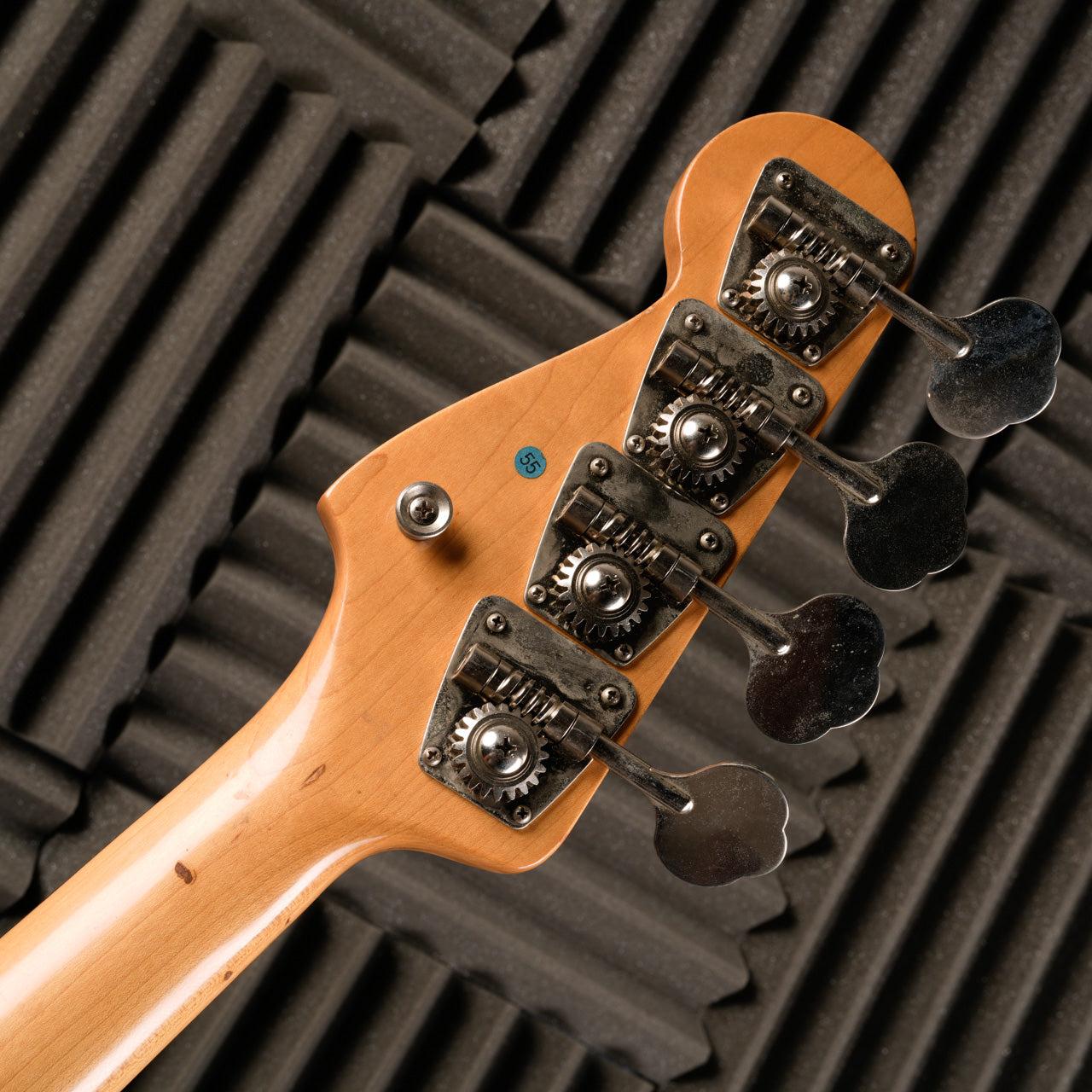 Fender PB-62 "A0" Serial 1984 - Candy Apple Red