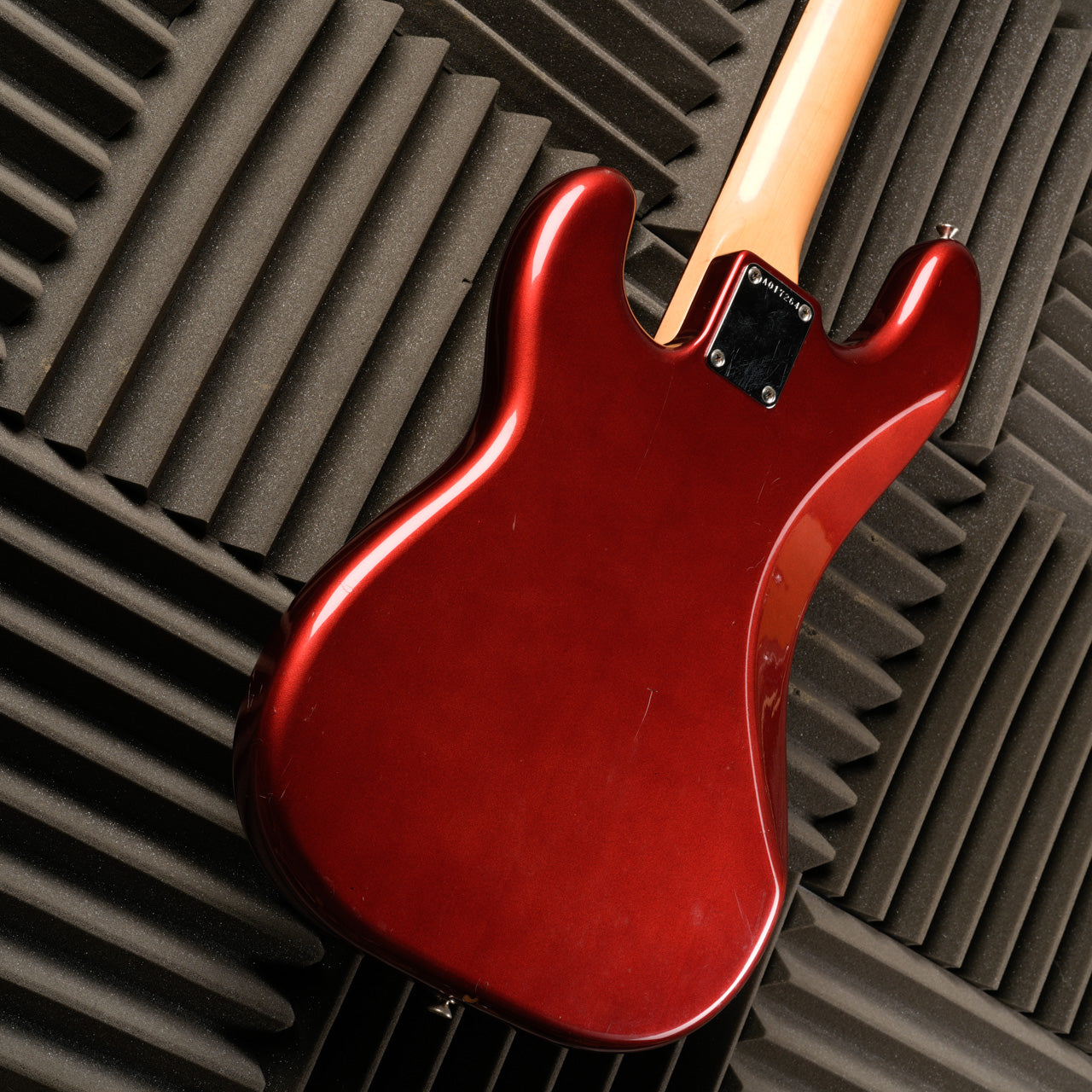 Fender PB-62 "A0" Serial 1984 - Candy Apple Red