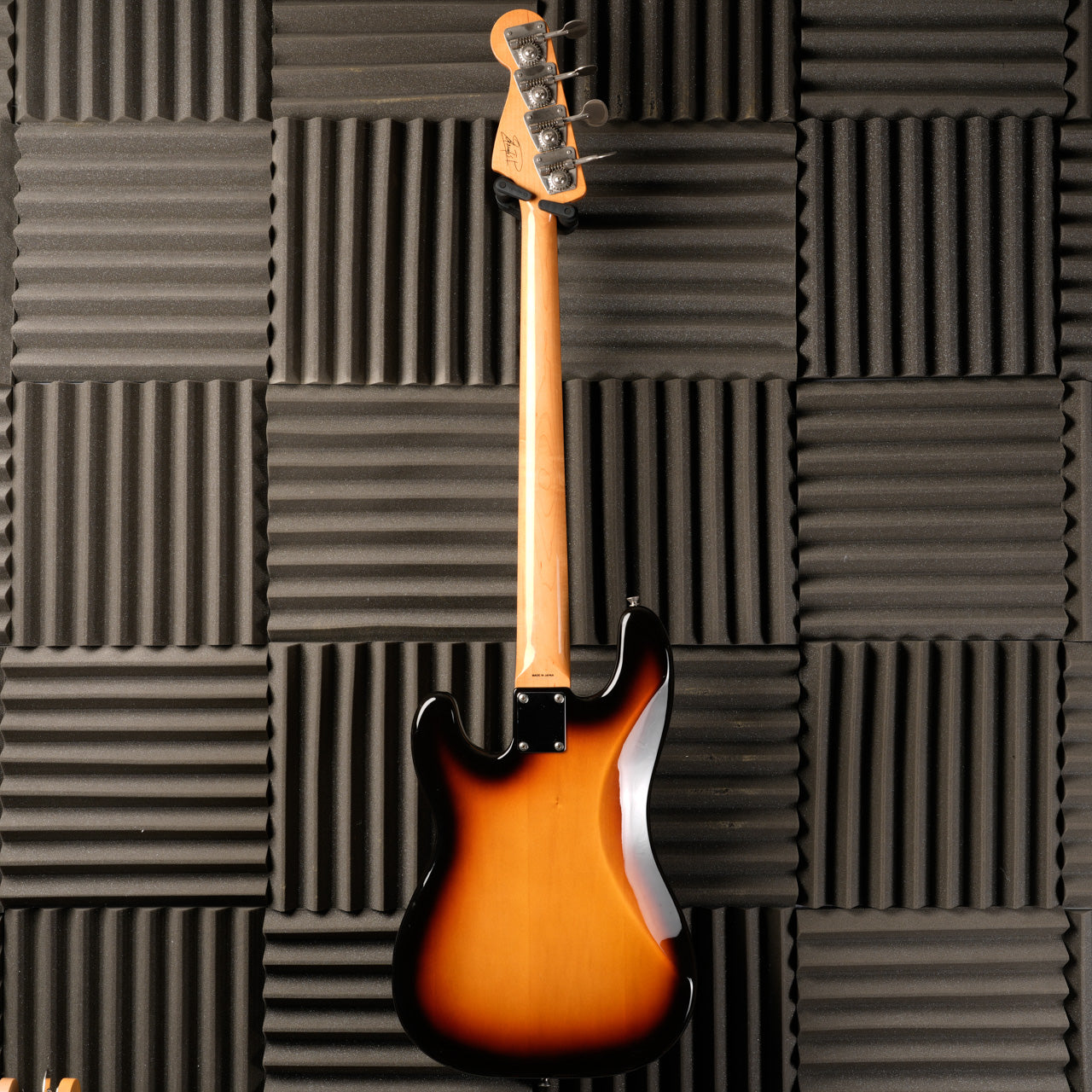 Fender Hama Okamoto Precision Bass 2016 - Sunburst