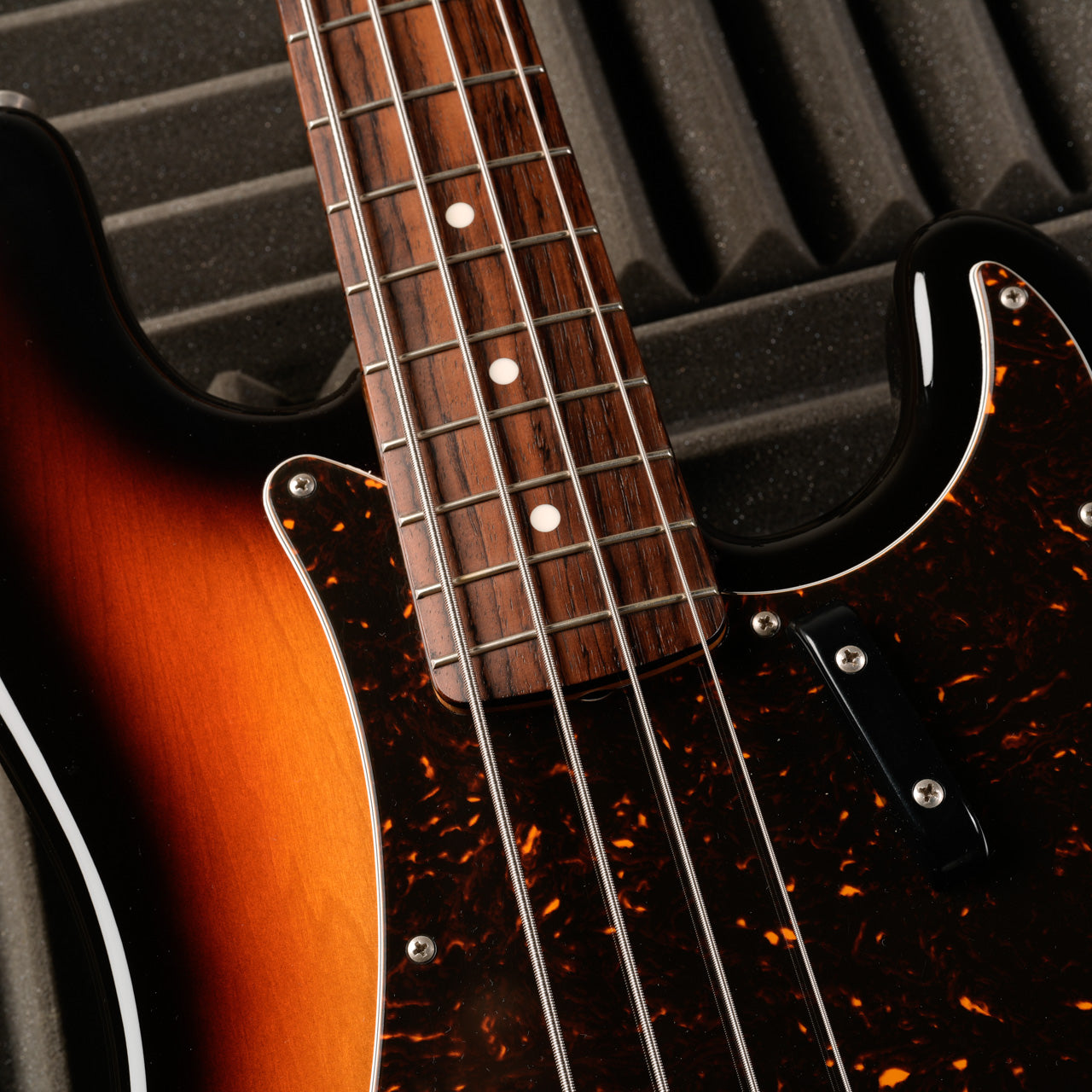 Fender Hama Okamoto Precision Bass 2016 - Sunburst