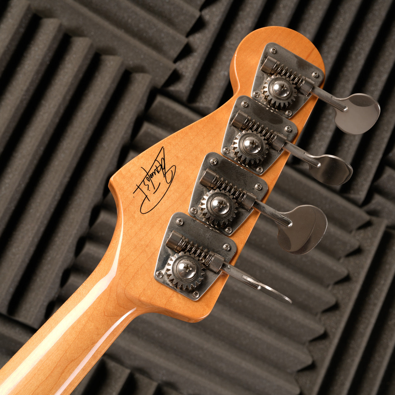 Fender Hama Okamoto Precision Bass 2016 - Sunburst