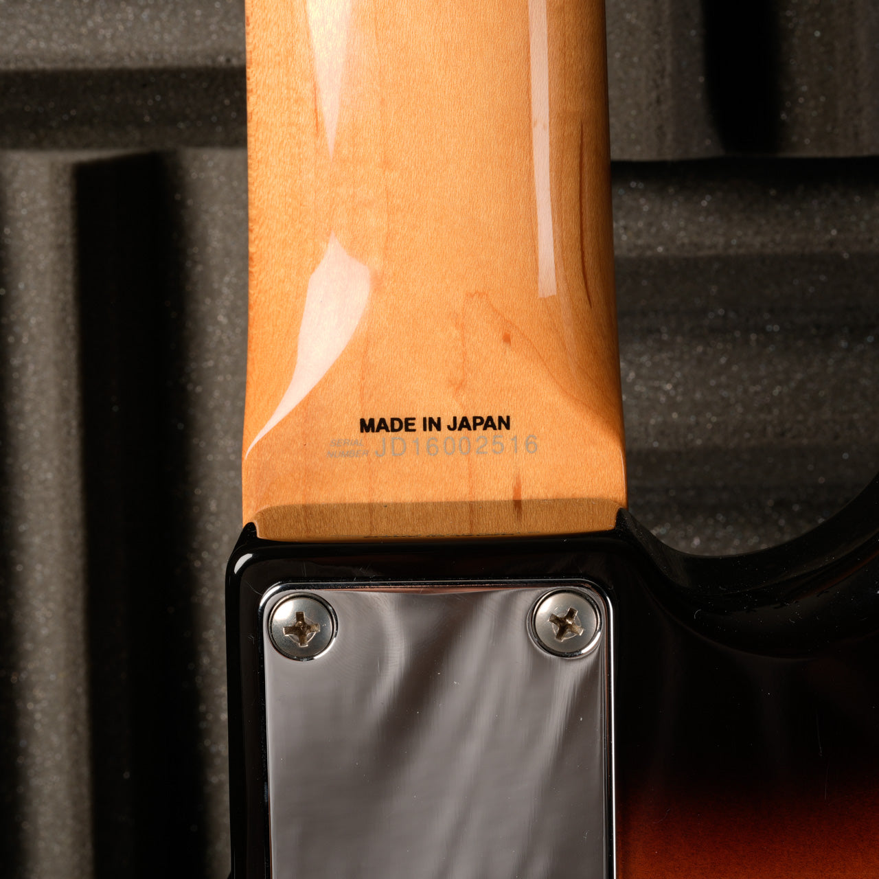 Fender Hama Okamoto Precision Bass 2016 - Sunburst