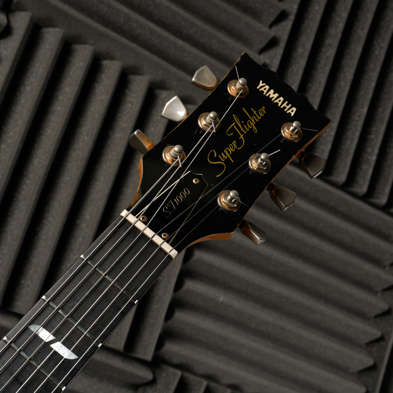 Yamaha Super Fighter SF1000 1978 Blonde