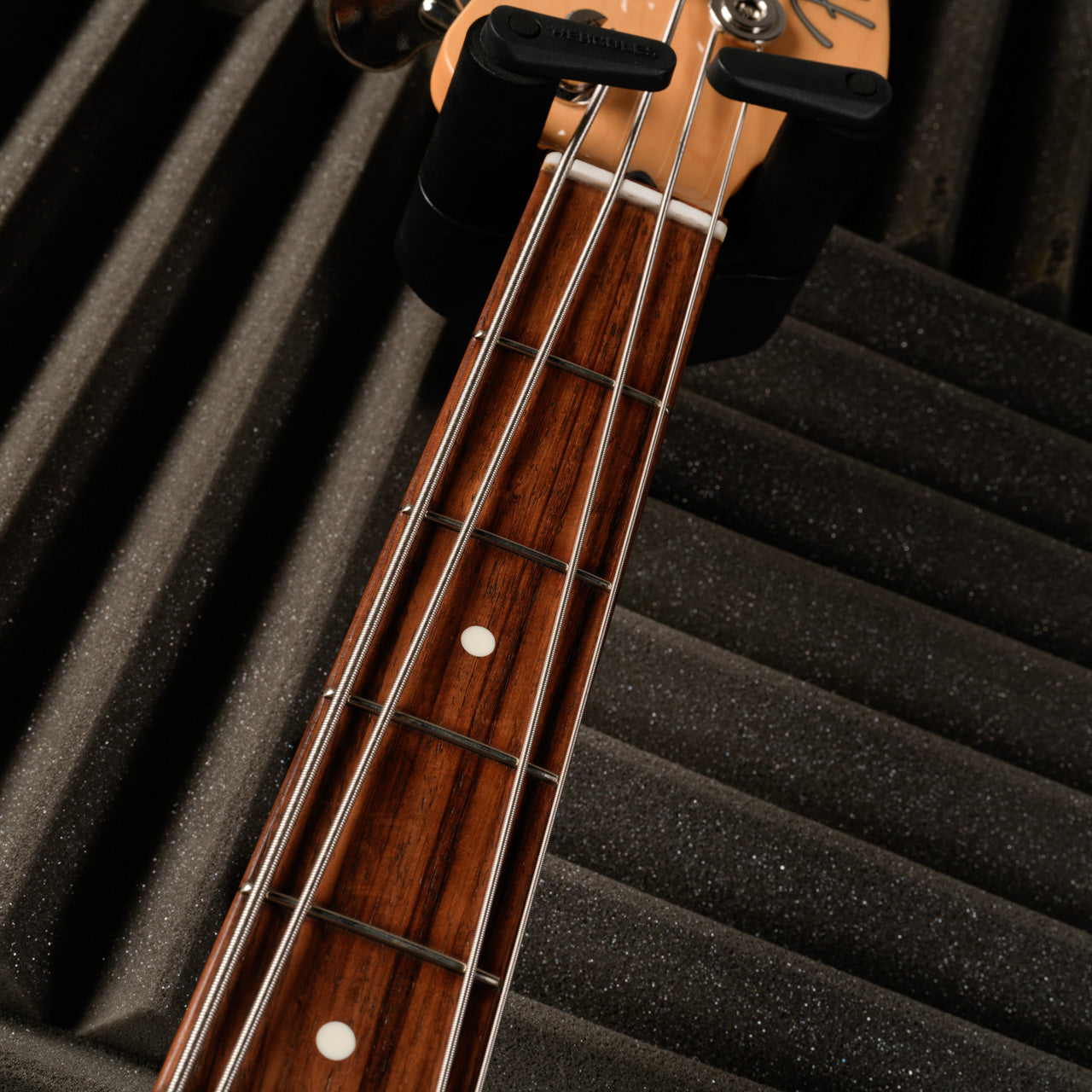 Fender MIJ Hybrid II Precision Bass with Rosewood Fretboard 2021 - Metallic 3-Color Sunburst