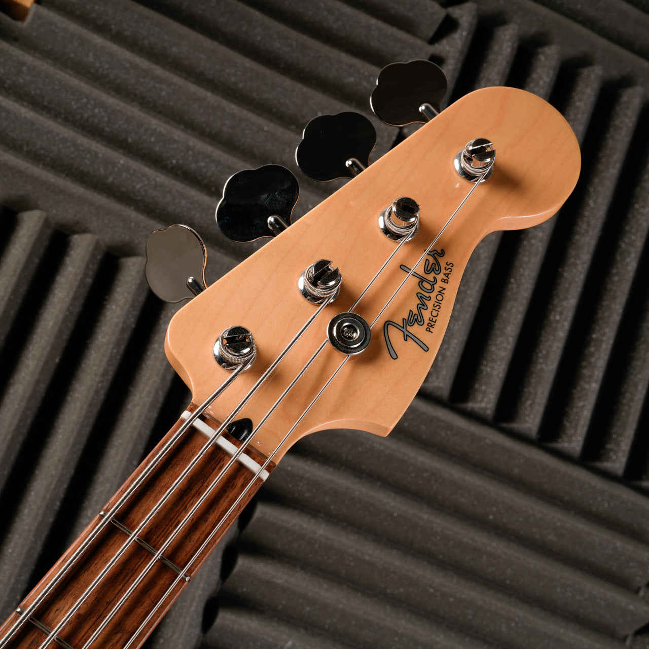 Fender MIJ Hybrid II Precision Bass with Rosewood Fretboard 2021 - Metallic 3-Color Sunburst