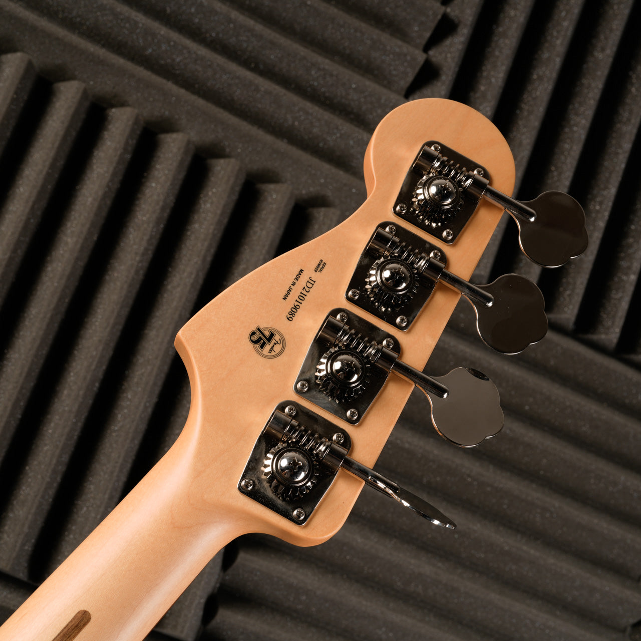 Fender MIJ Hybrid II Precision Bass with Rosewood Fretboard 2021 - Metallic 3-Color Sunburst