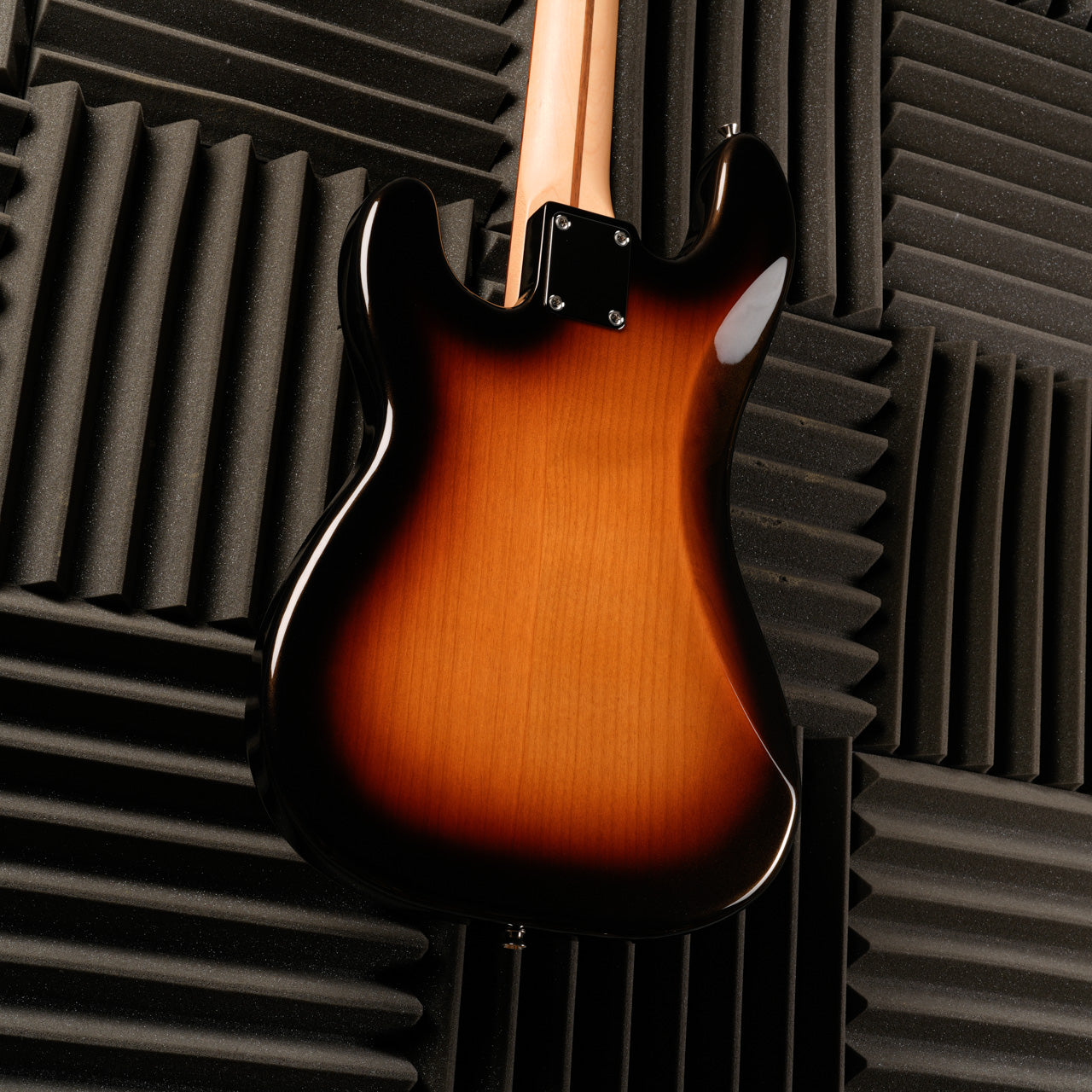 Fender MIJ Hybrid II Precision Bass with Rosewood Fretboard 2021 - Metallic 3-Color Sunburst