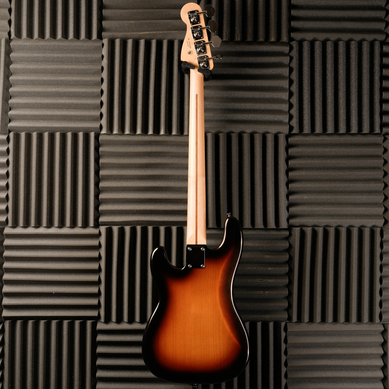 Fender MIJ Hybrid II Precision Bass with Rosewood Fretboard 2021 - Metallic 3-Color Sunburst