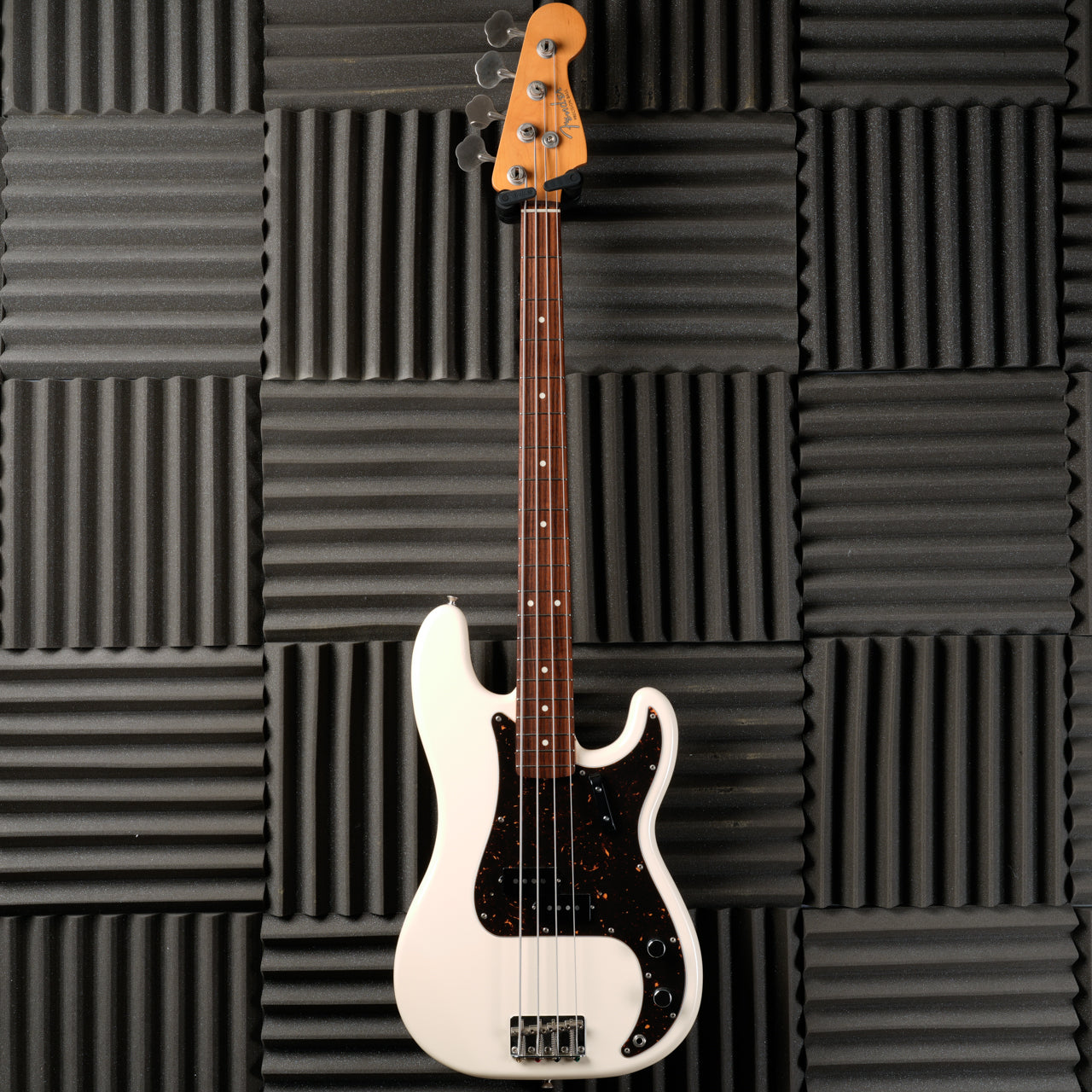 Fender Classic '60s MIJ Precision Bass USA pickups 2017 - Vintage White