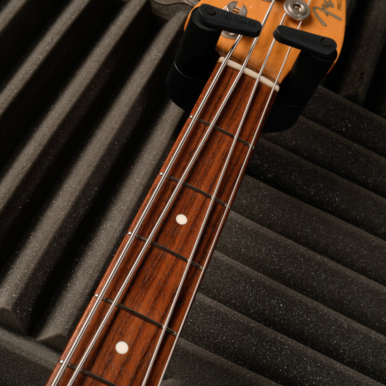 Fender Classic '60s MIJ Precision Bass USA pickups 2017 - Vintage White