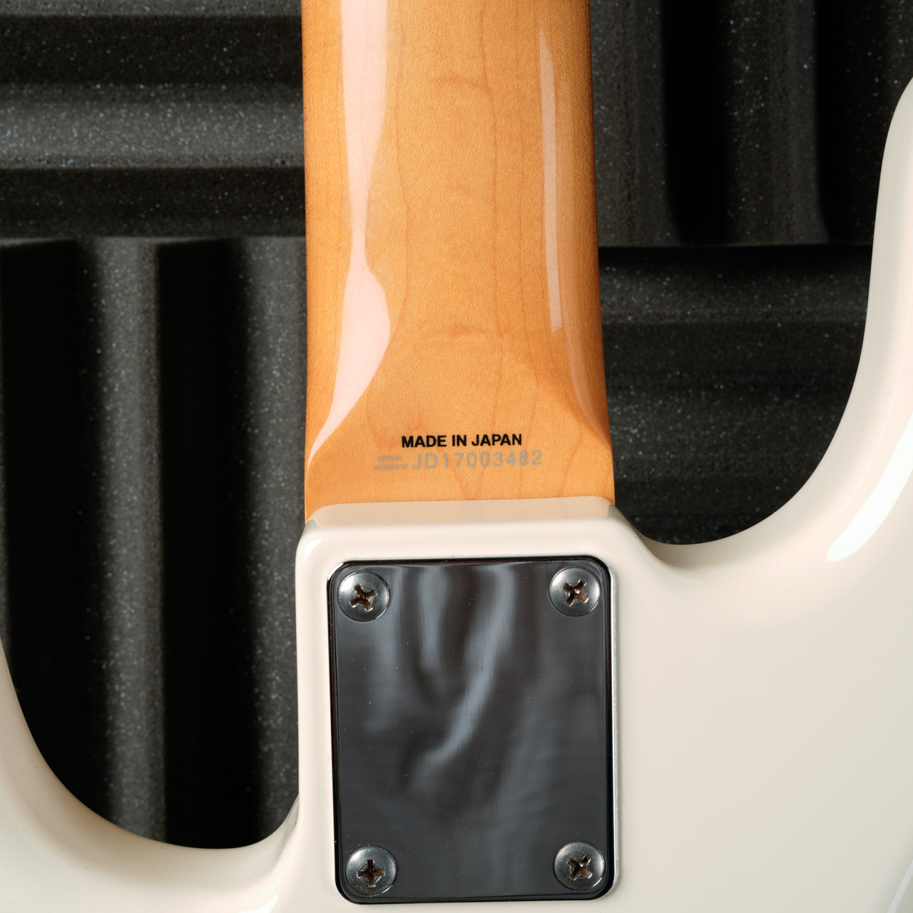 Fender Classic '60s MIJ Precision Bass USA pickups 2017 - Vintage White