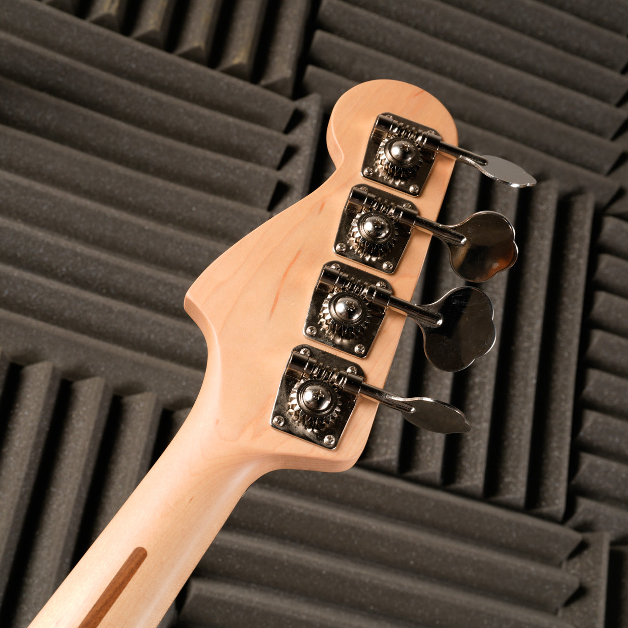 Fender AJB Aerodyne Jazz Bass 2008 - Old Candy Apple Red