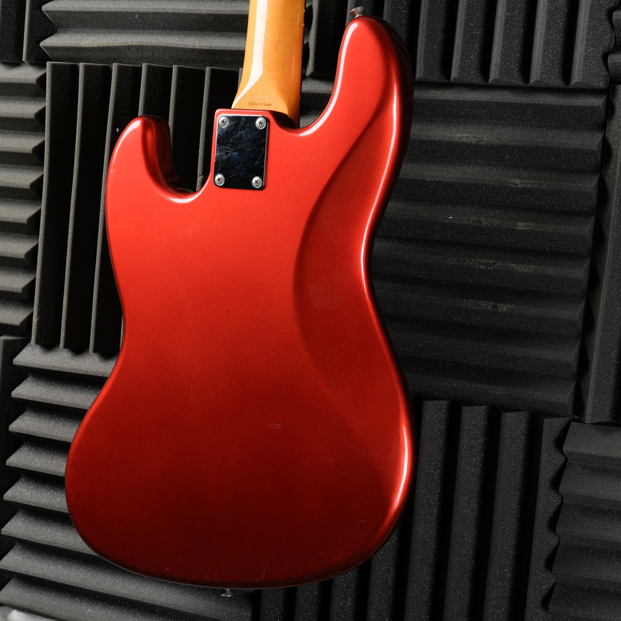 Fender JB-62 Jazz Bass Reissue MIJ - 1997/2000 - Candy Apple Red