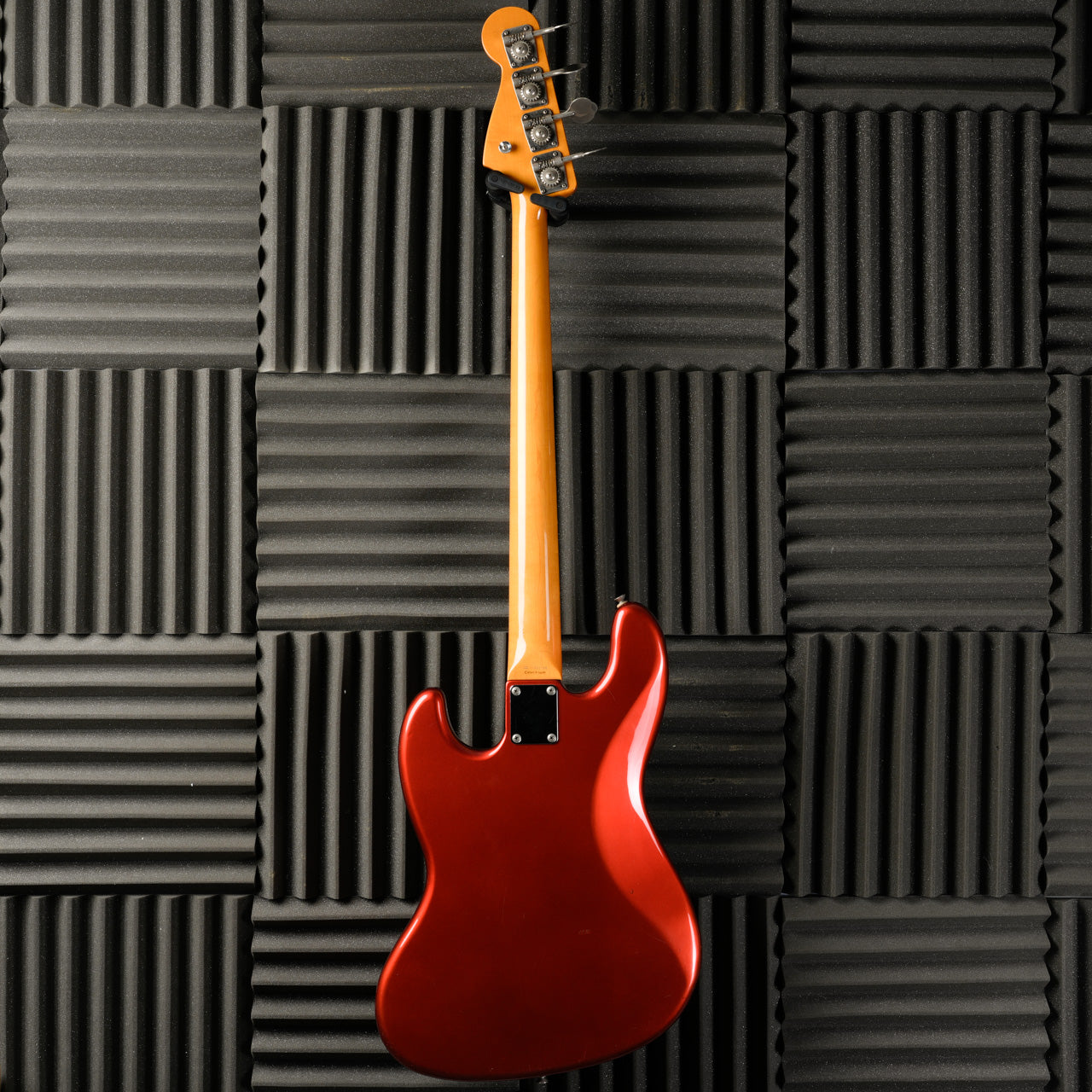 Fender JB-62 Jazz Bass Reissue MIJ - 1997/2000 - Candy Apple Red